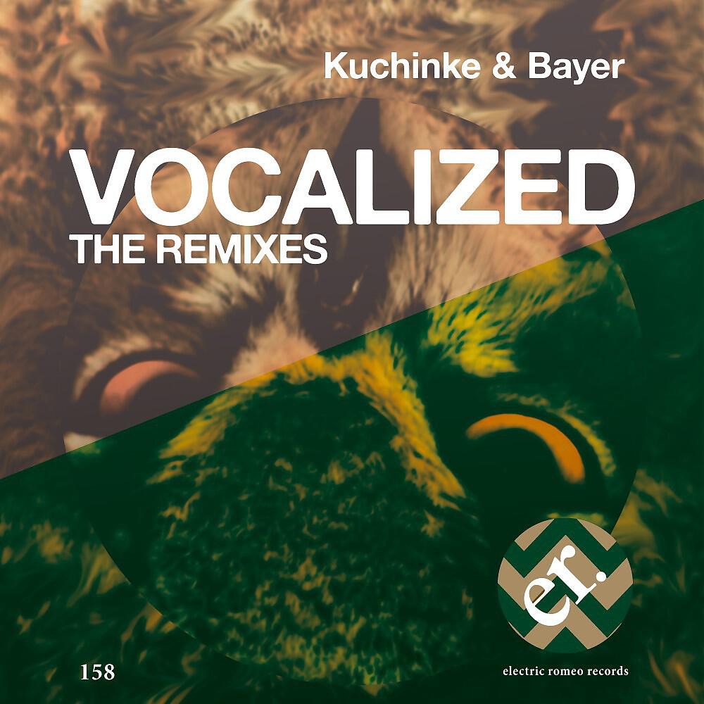 Релиз Vocalized (The Remixes)