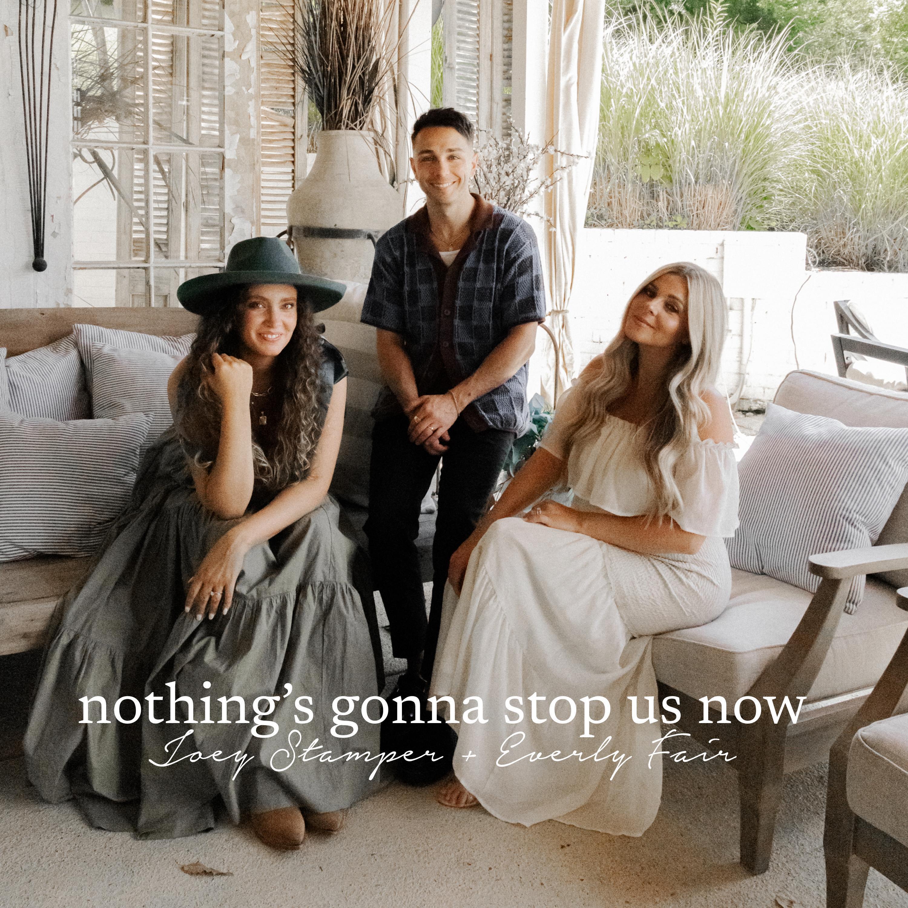 Релиз Nothings Gonna Stop Us Now (Wedding Version)