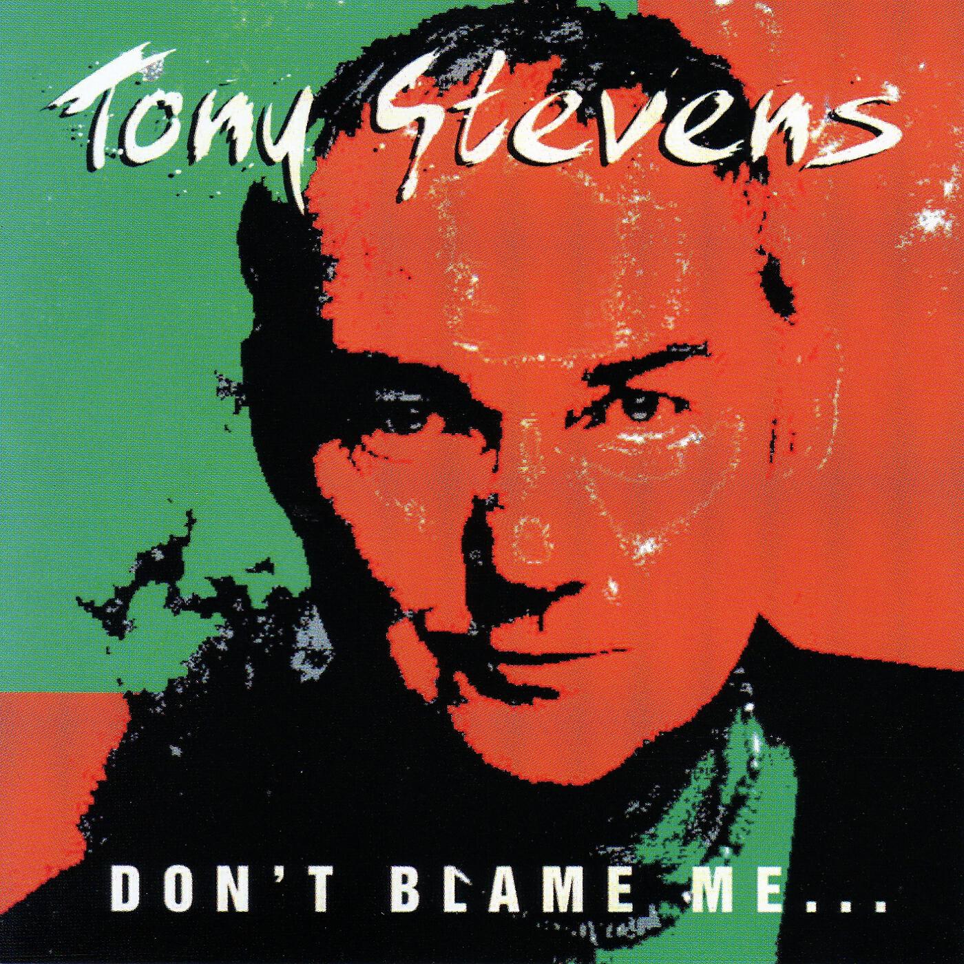 Постер альбома Don't Blame Me…