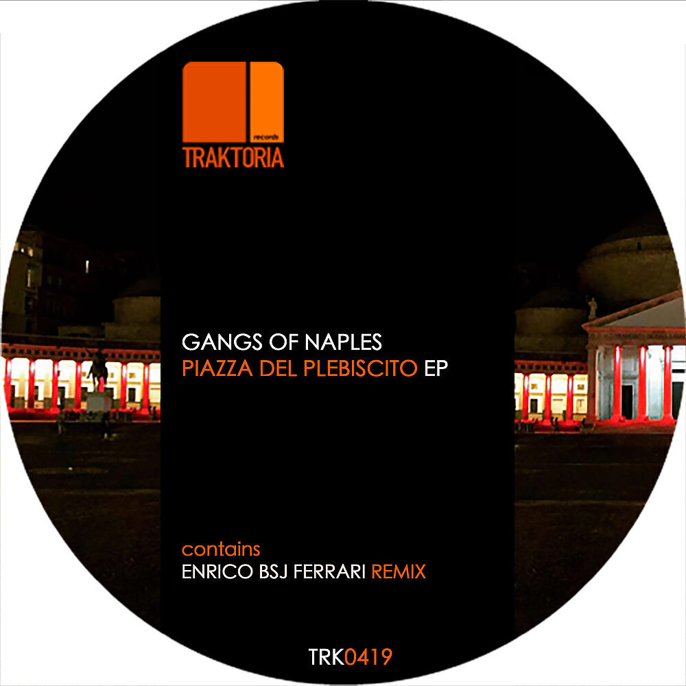 Релиз Piazza Del Plebiscito E.P.