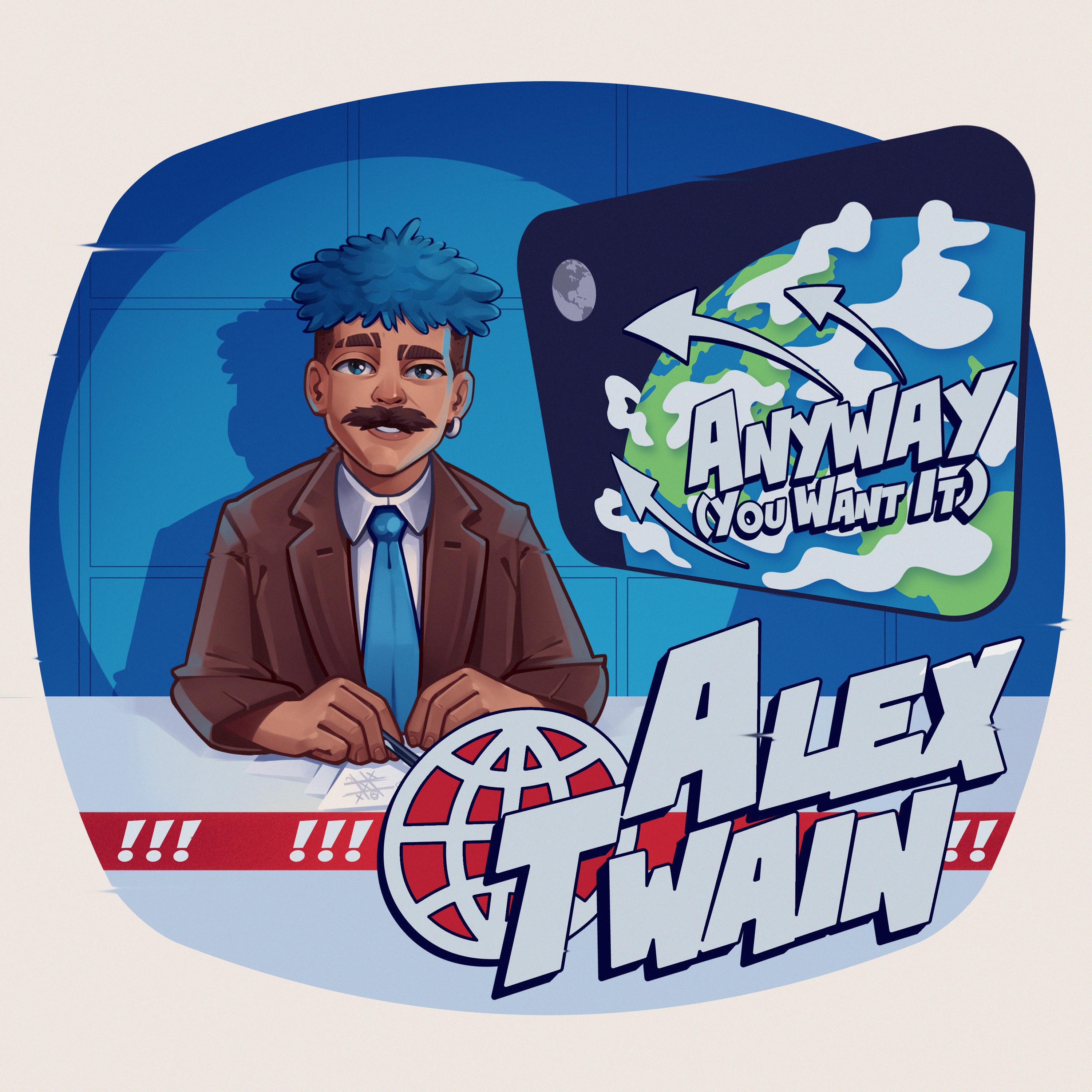 Релиз Anyway (You Want It)