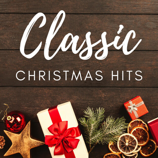 Постер альбома Classic Christmas Hits