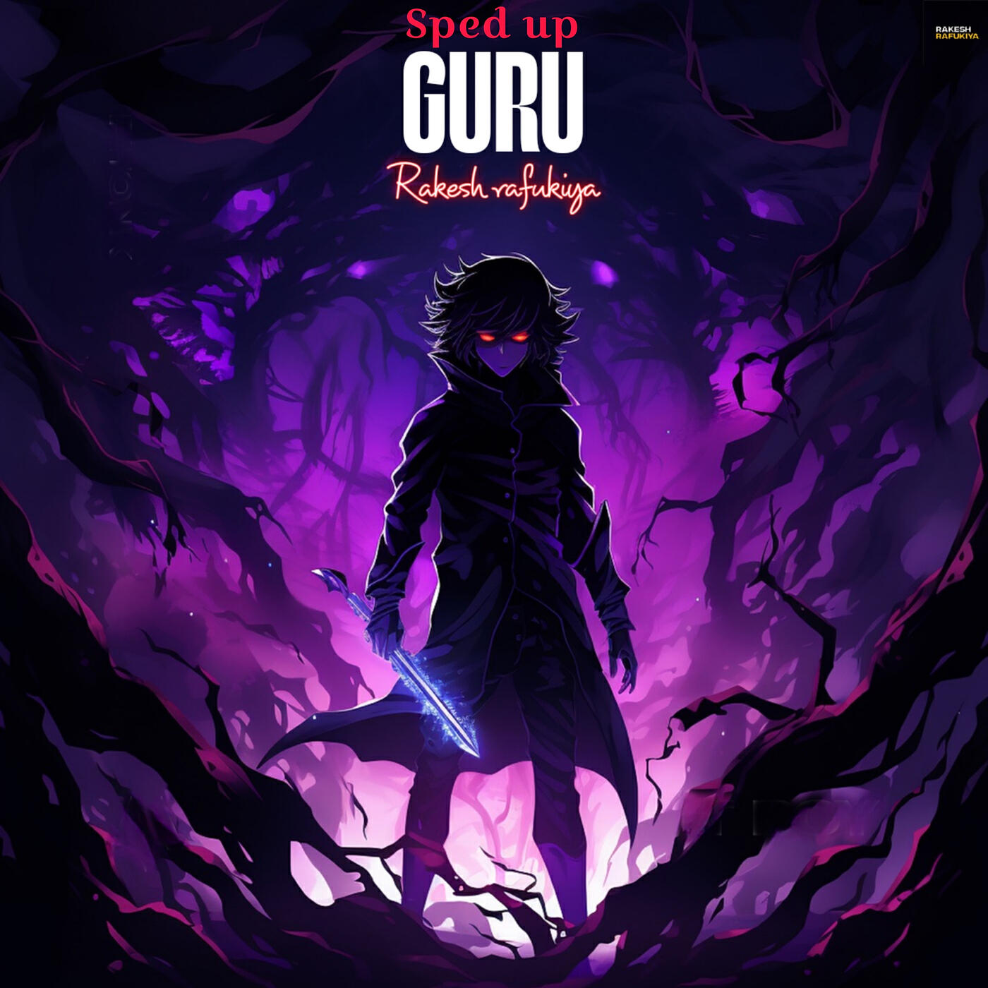Постер альбома Guru (Sped Up)