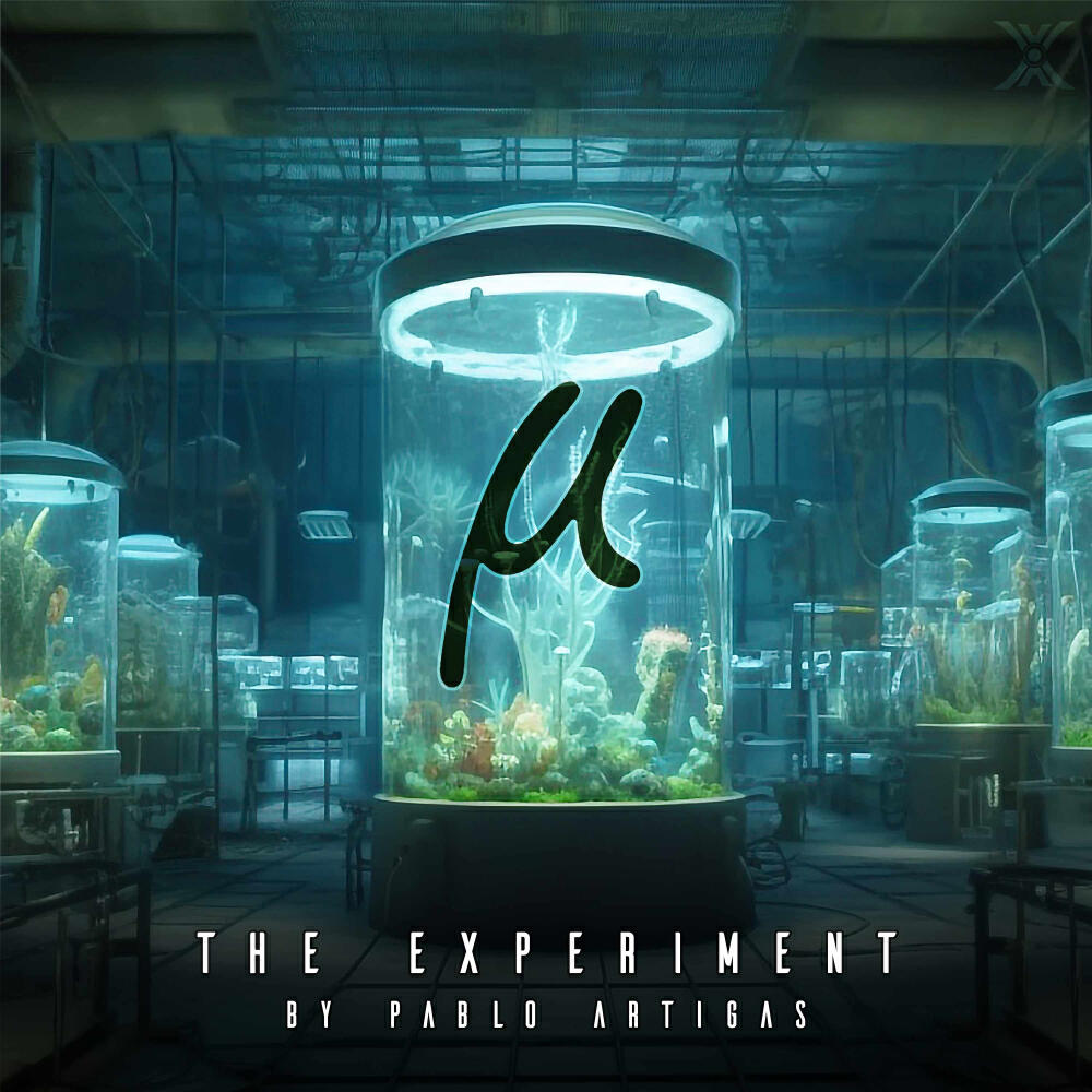 Постер альбома The Experiment