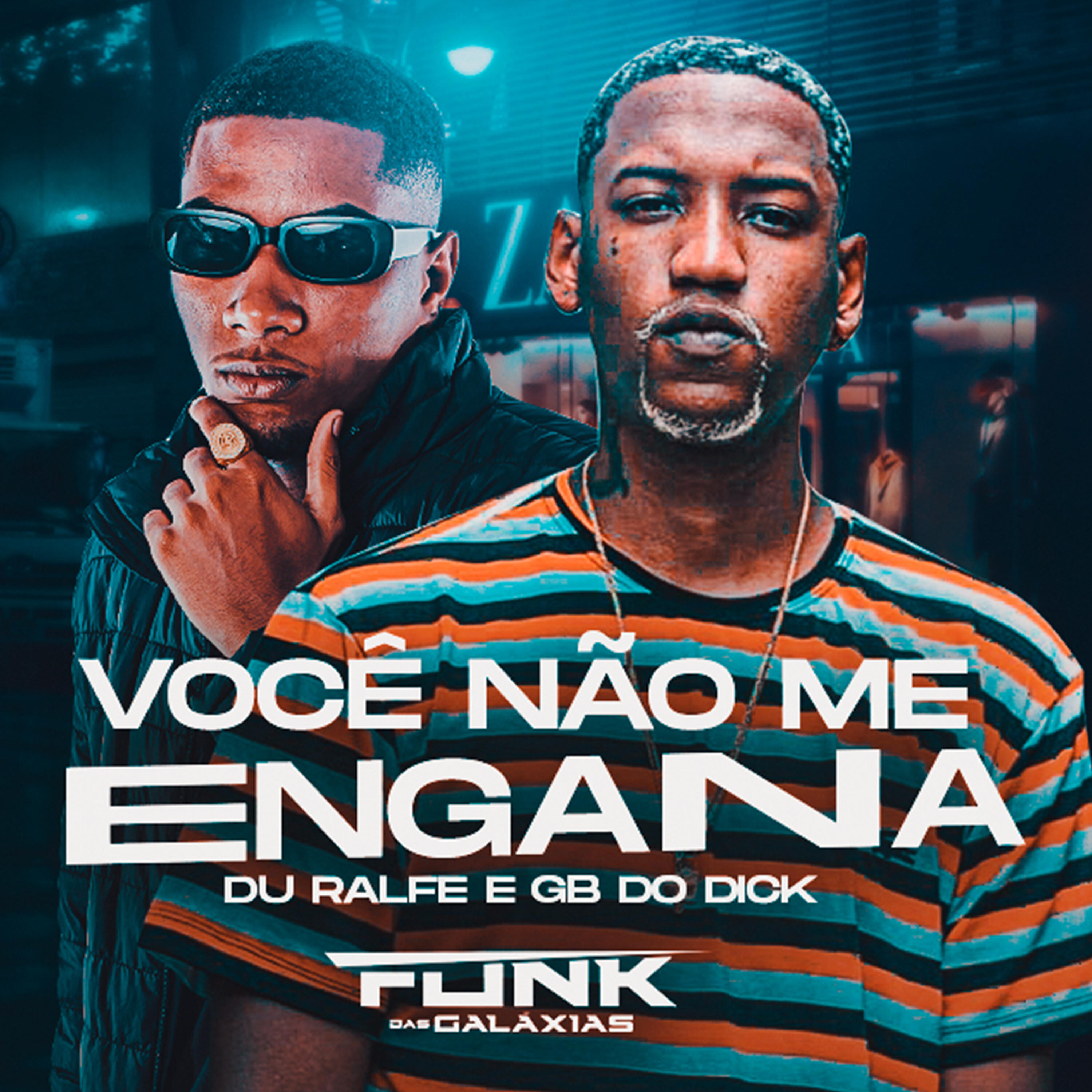 Релиз Você Não Me Engana