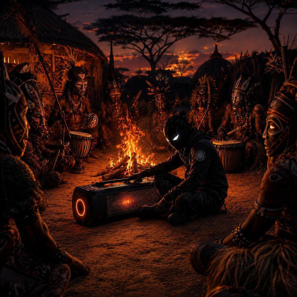 Релиз The Soul of Africa Midnight Afrobeats Experience