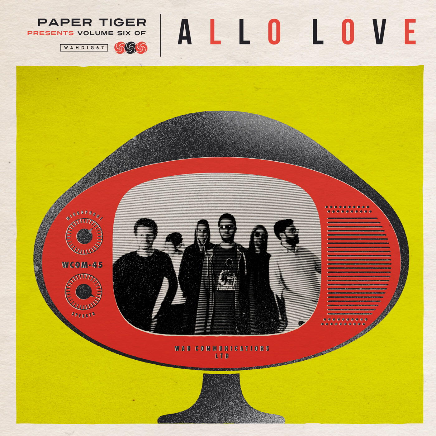 Релиз Allo Love, Vol. 6