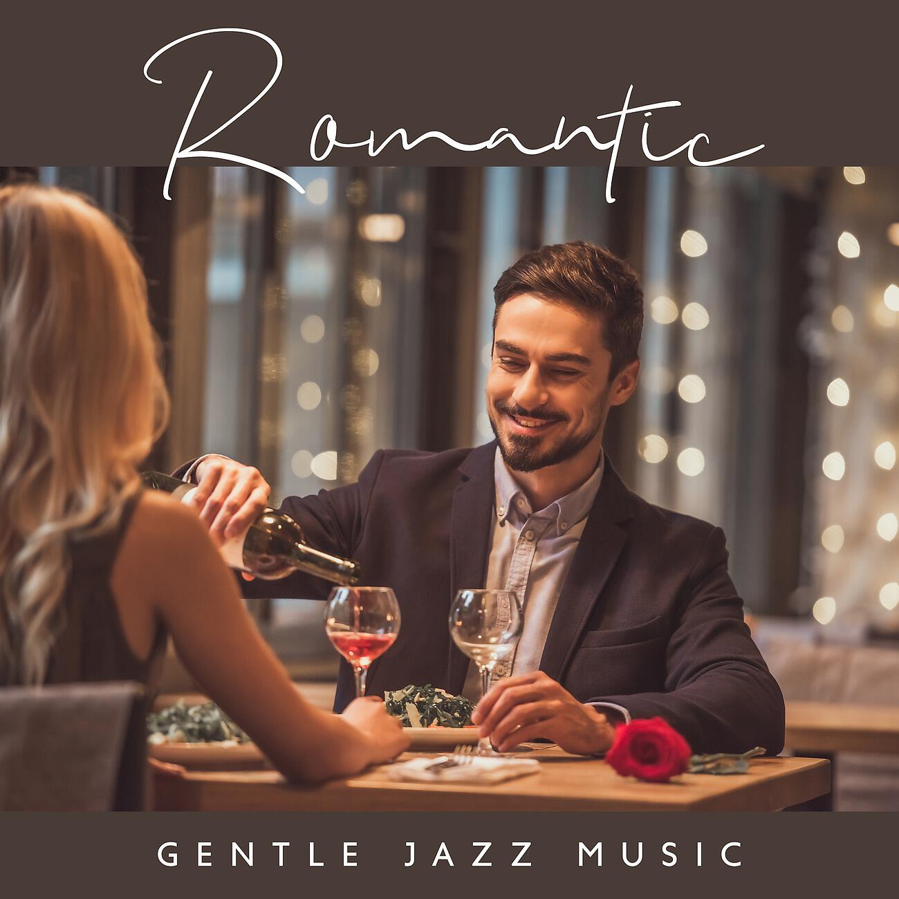 Релиз Romantic Gentle Jazz Music