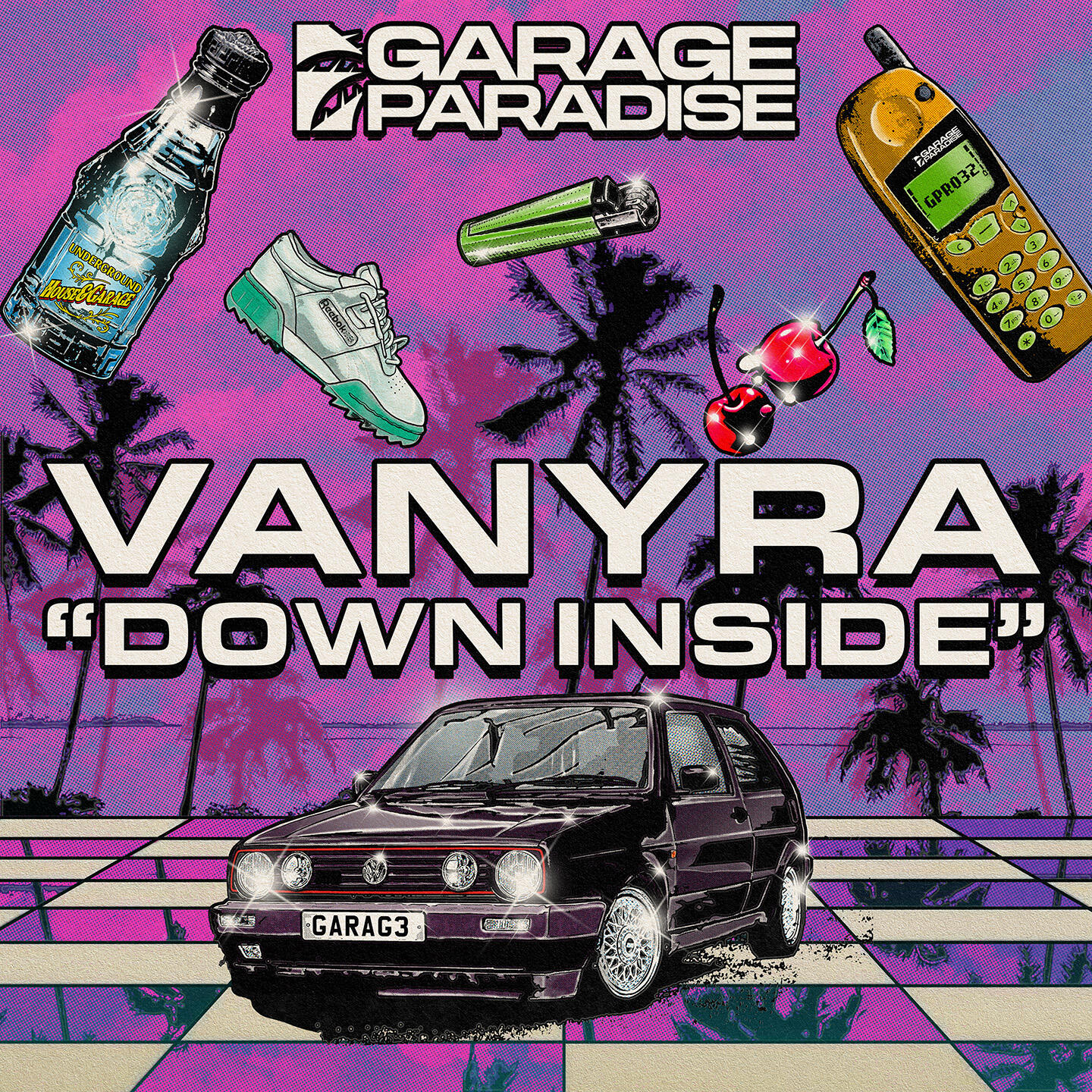 Релиз Down Inside