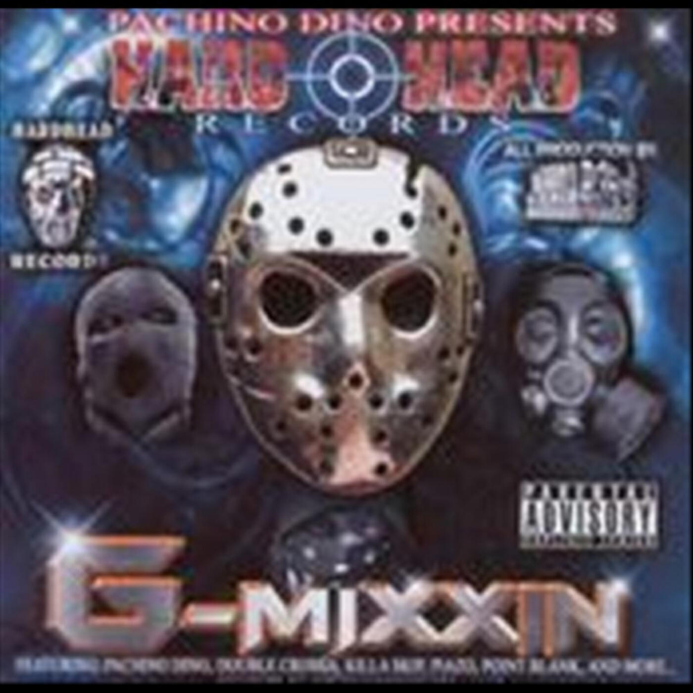 Релиз G-Mixin