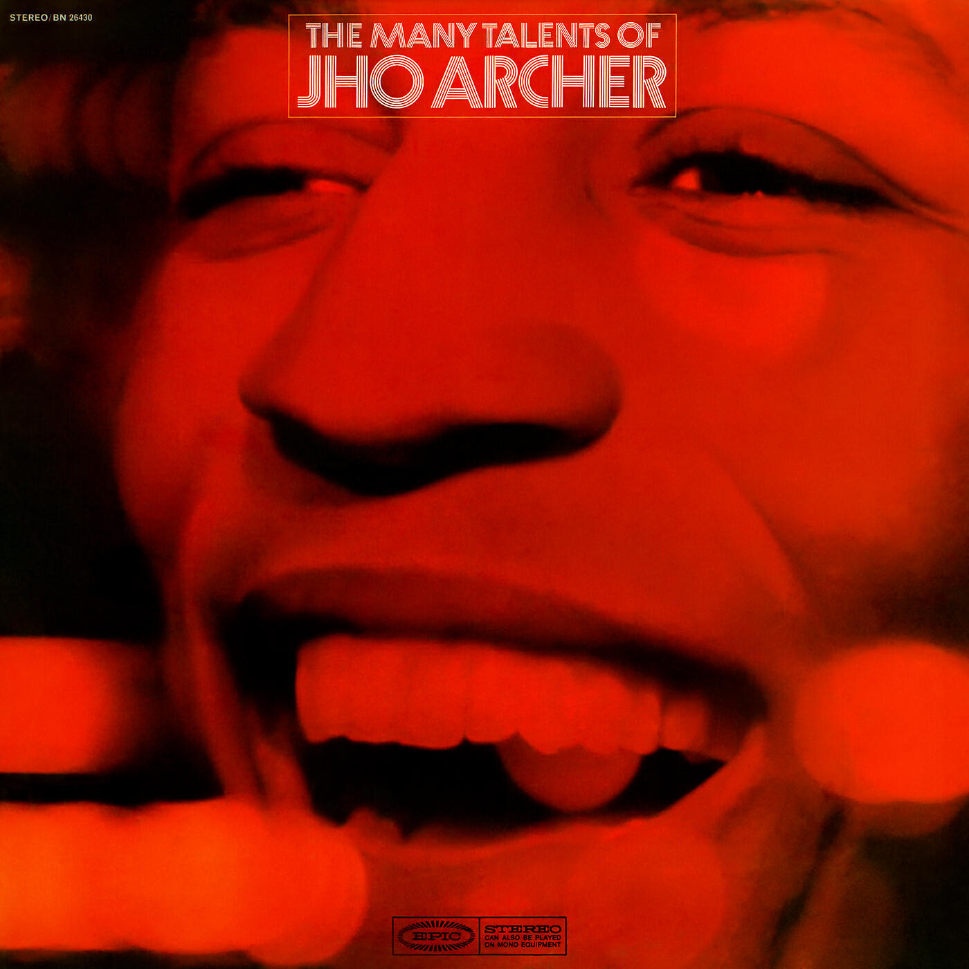 Релиз The Many Talents of Jho Archer