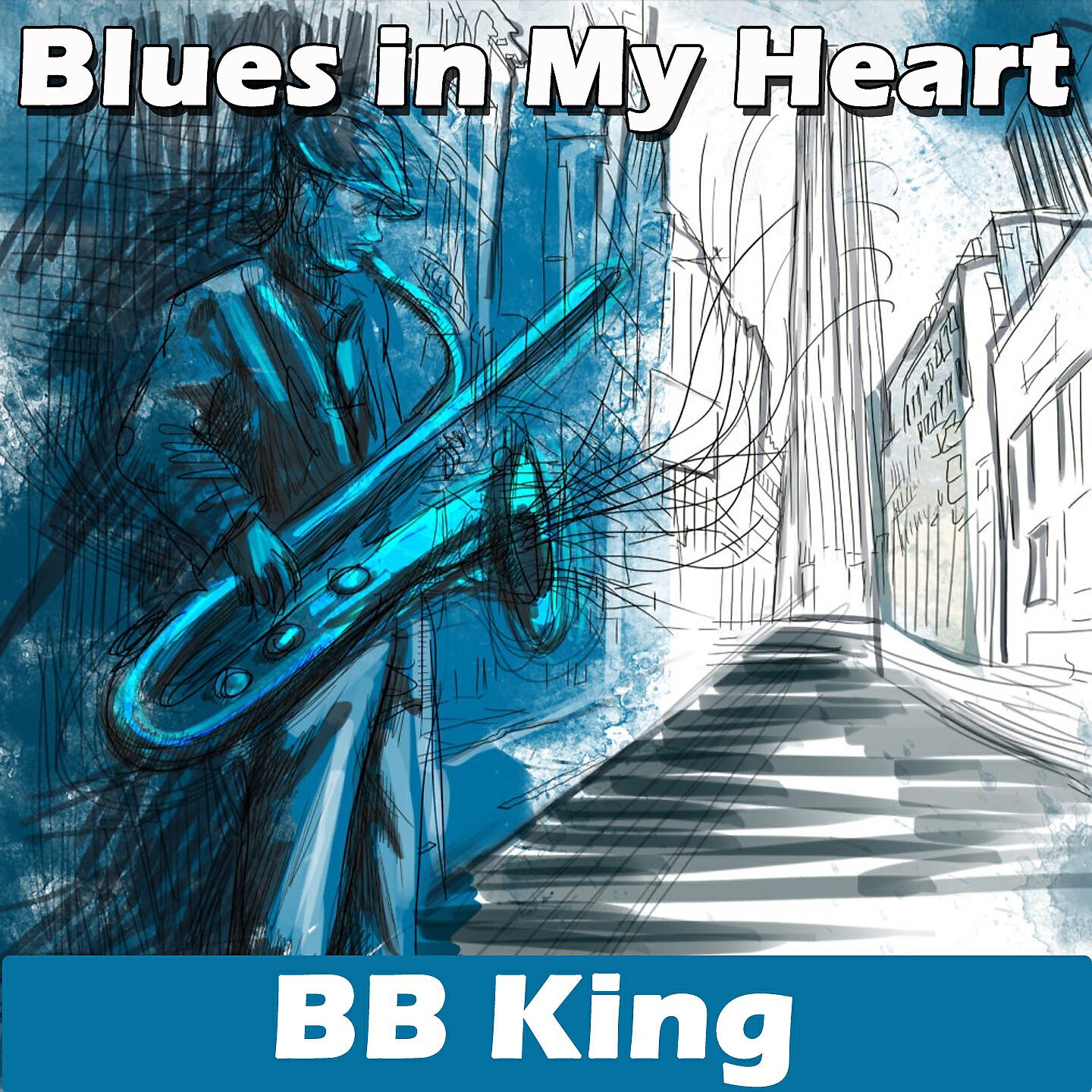 Релиз Blues in My Heart