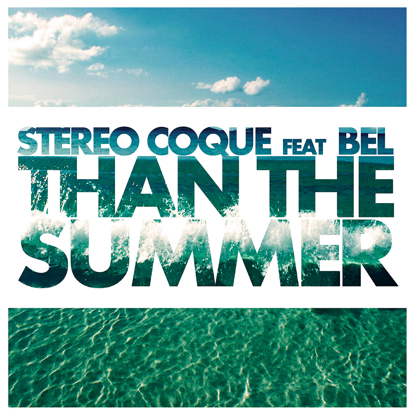 Релиз Than The Summer