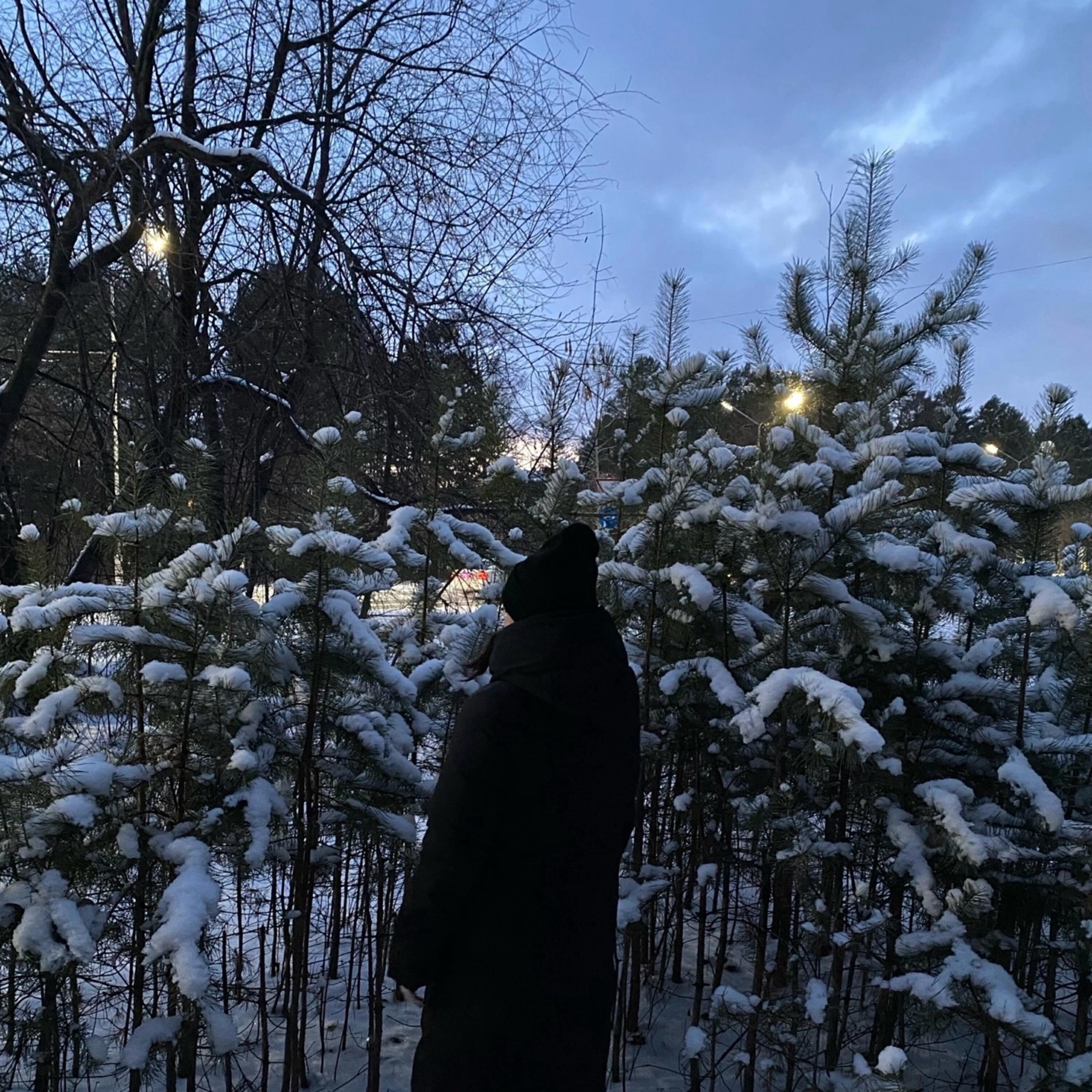 Постер альбома Холодным утром