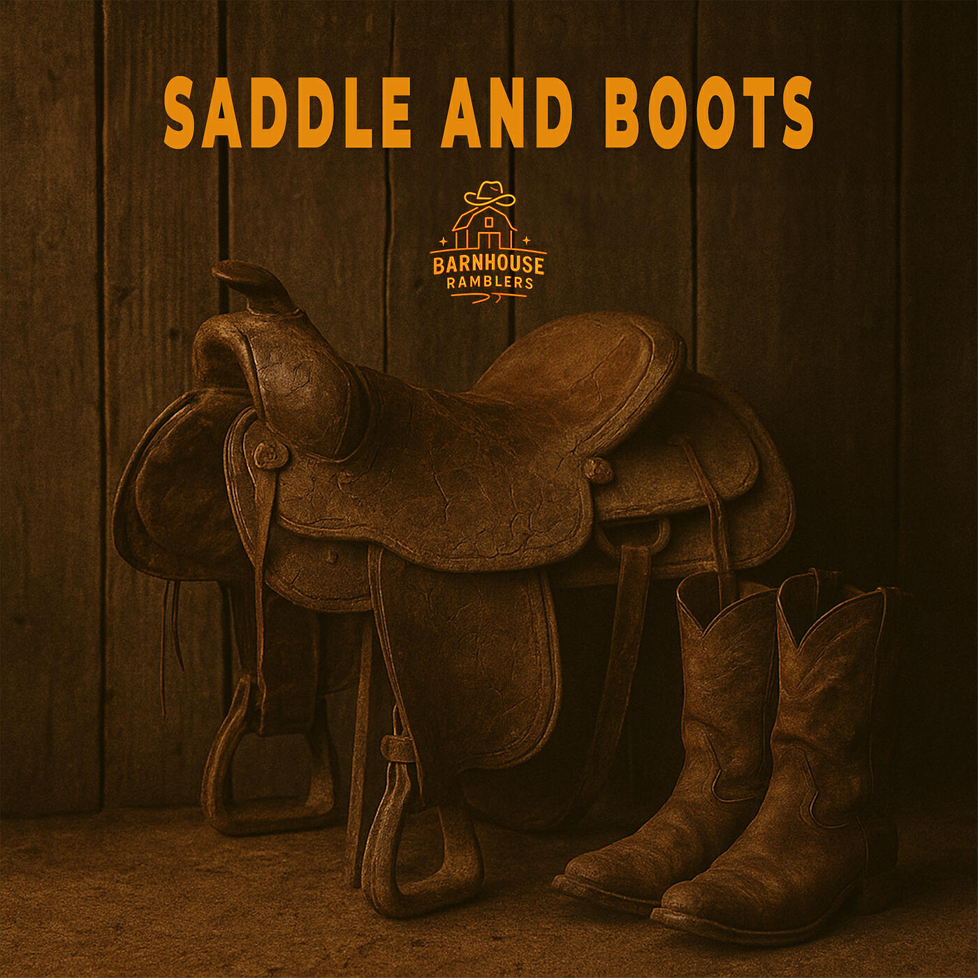 Релиз Saddle and Boots