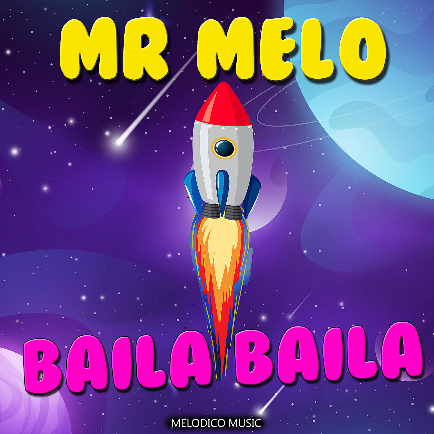 Релиз Baila Baila