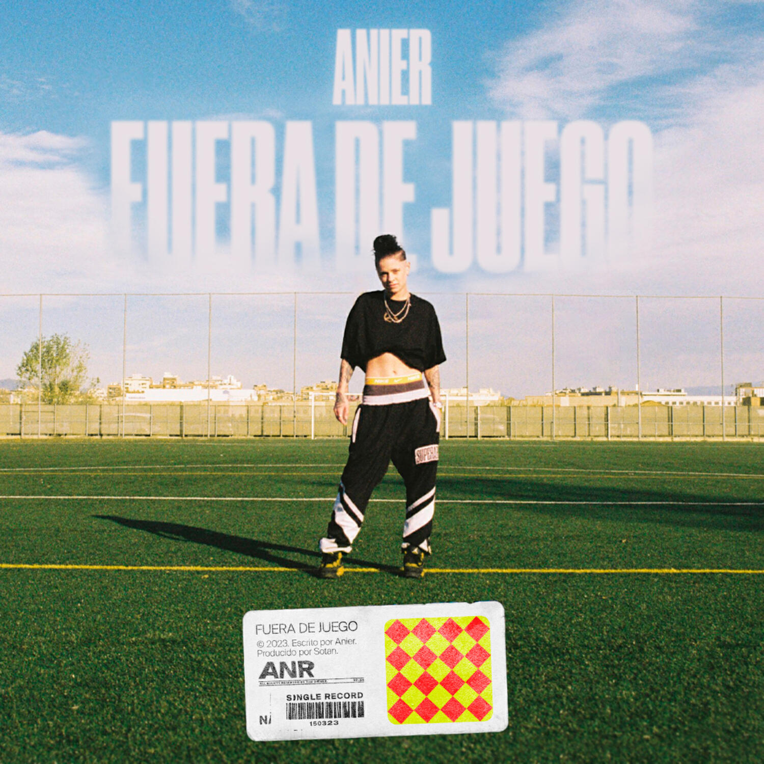 Релиз Fuera de Juego