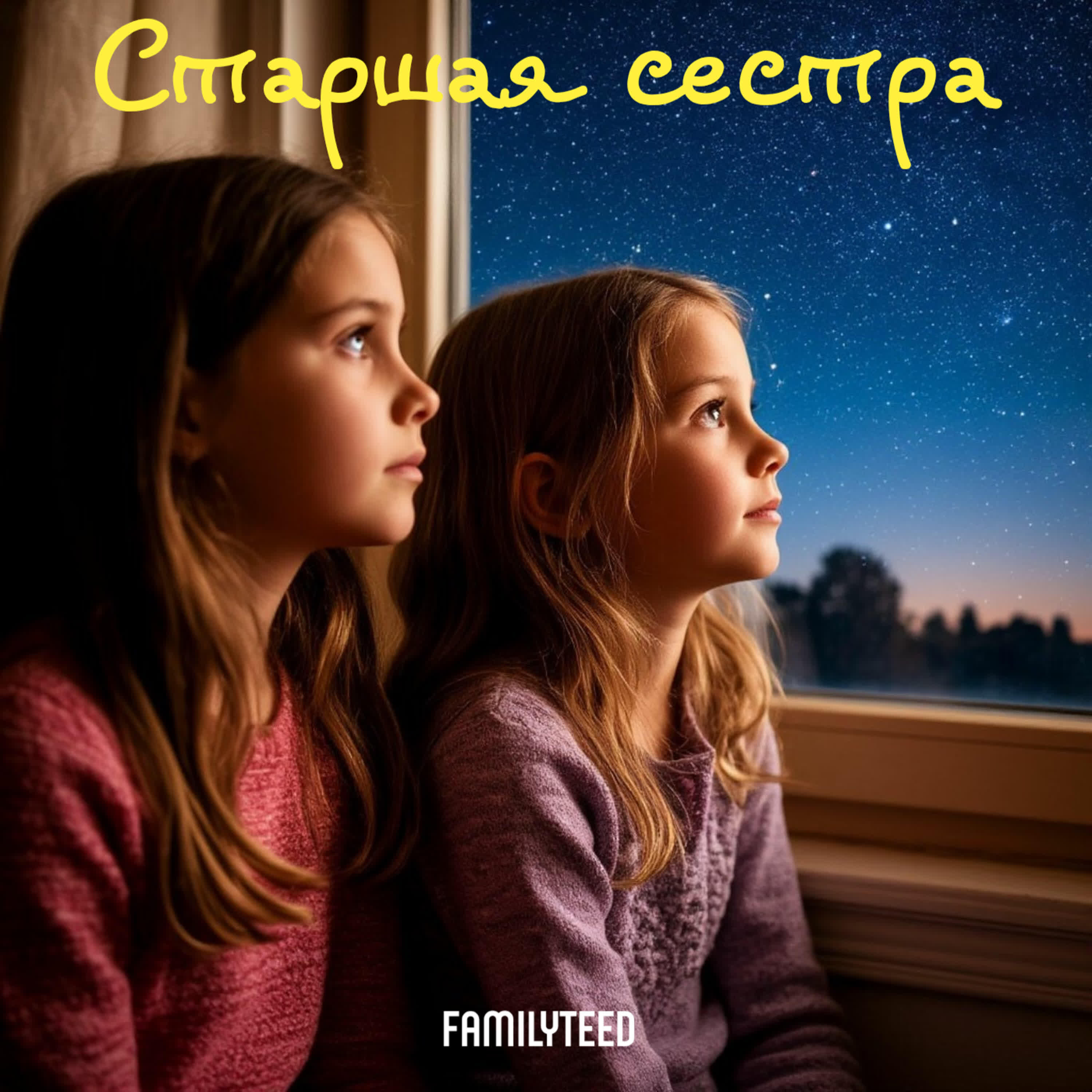 Релиз Старшая сестра