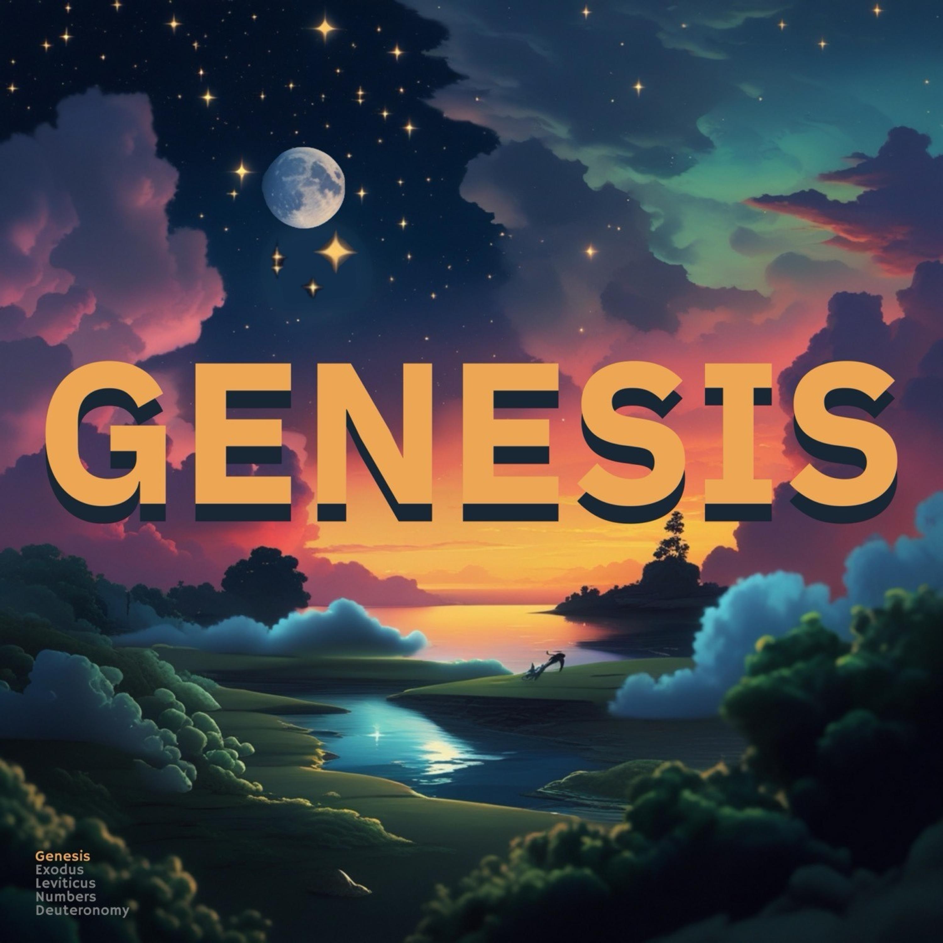 Релиз GENESIS