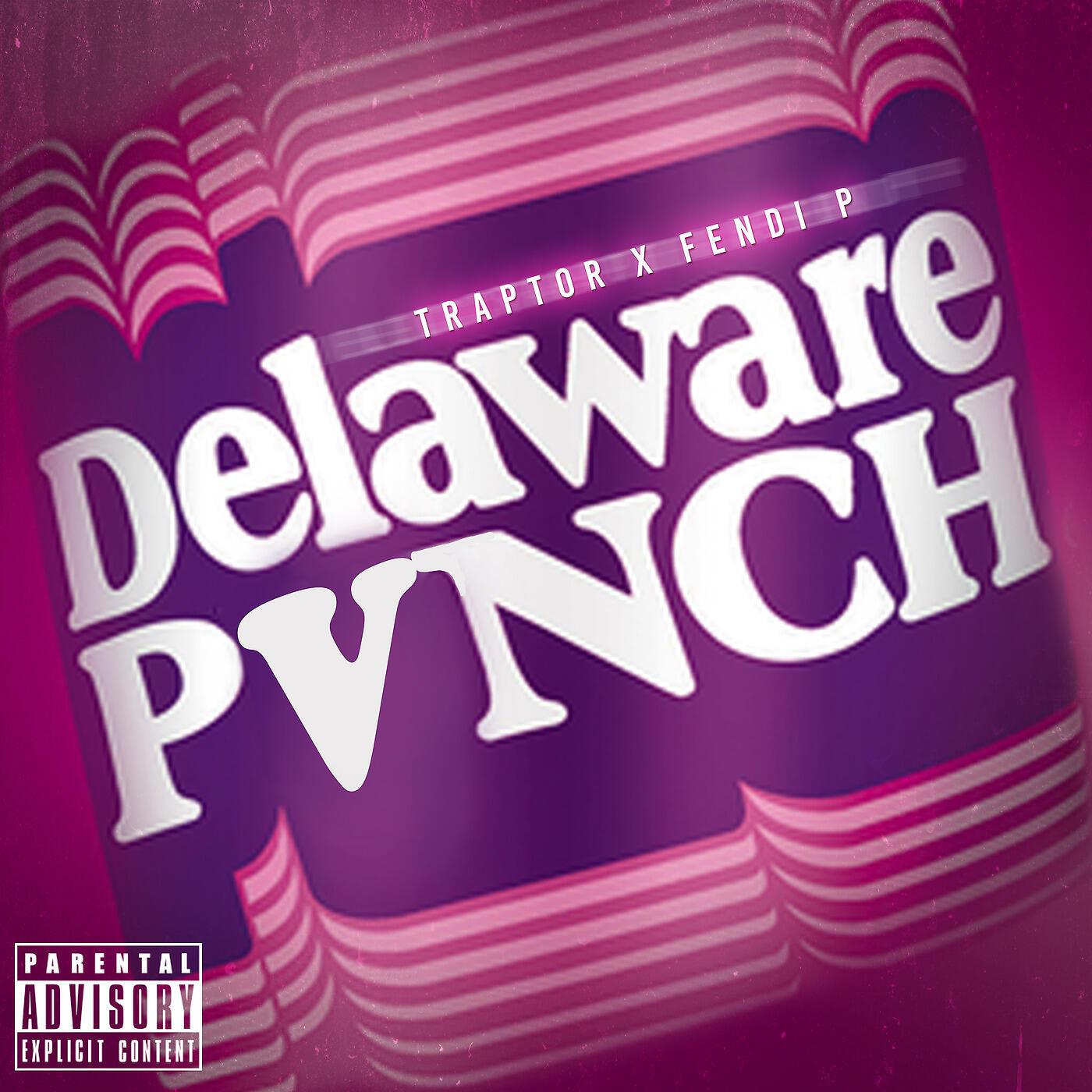 Релиз Delaware Pvnch