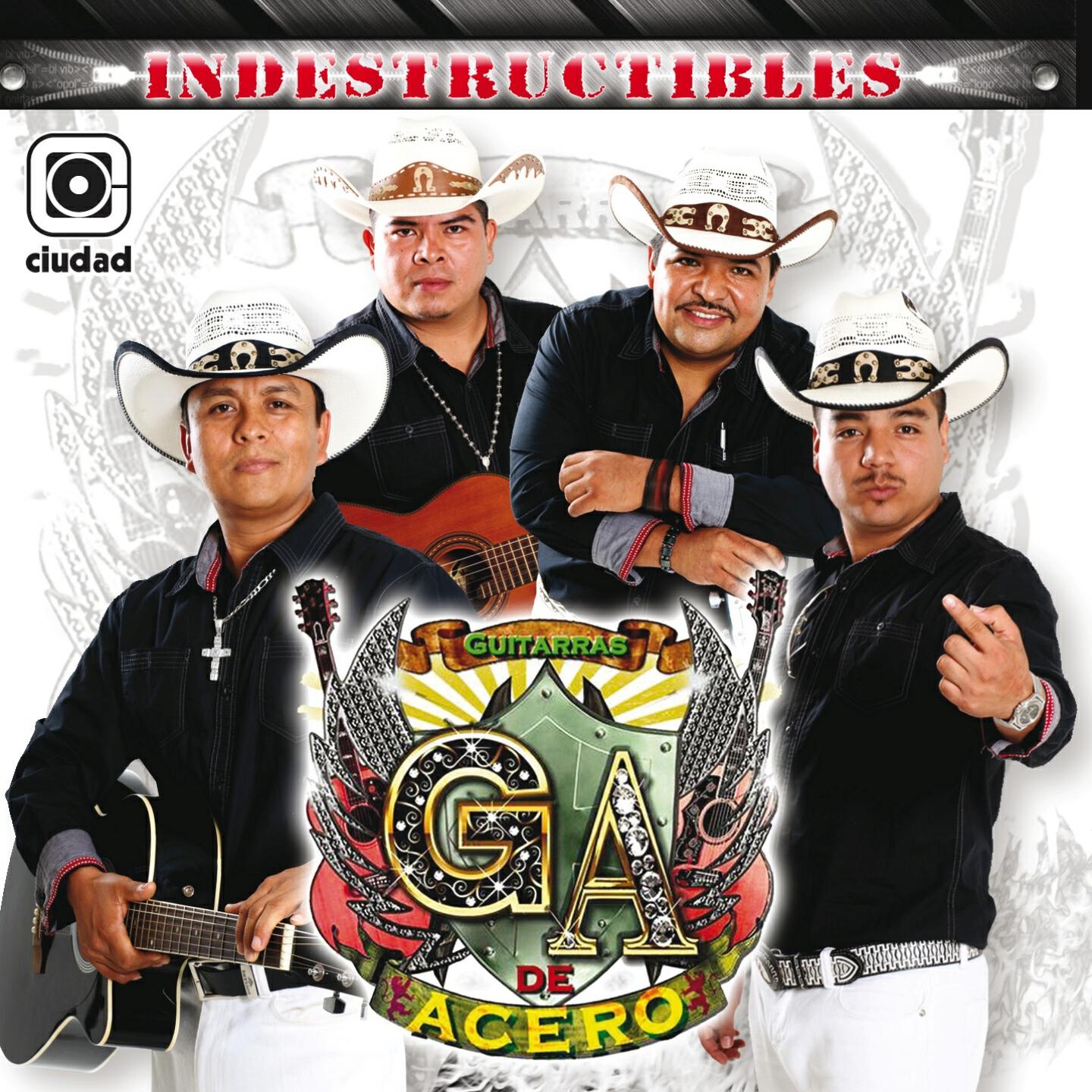 Guitarras de Acero
