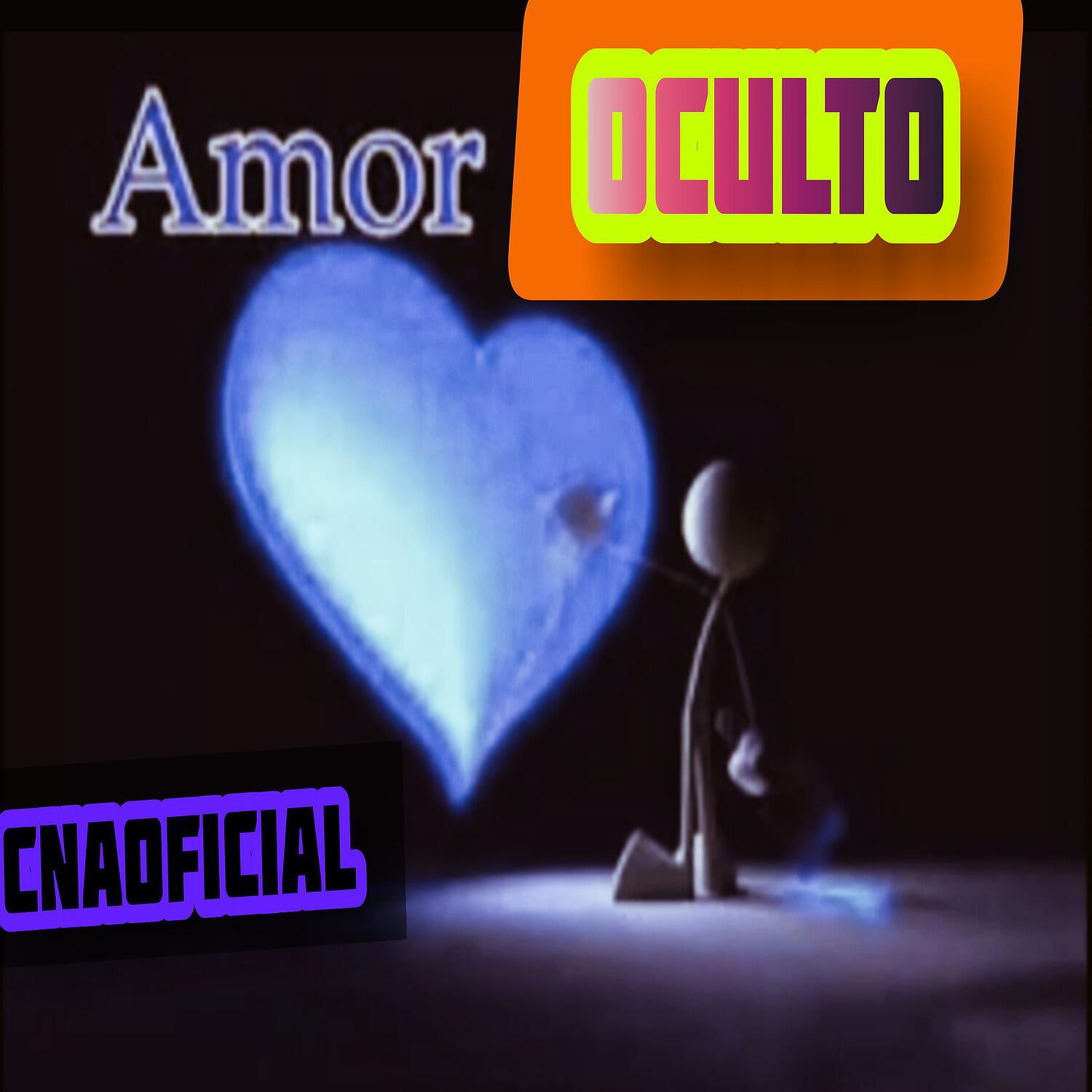 Релиз Amor oculto