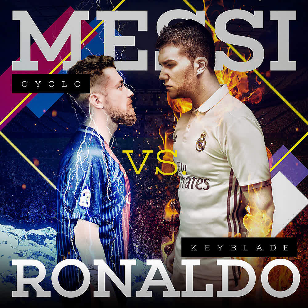 Релиз Cristiano Ronaldo Vs Leo Messi (Batalla de Rap)