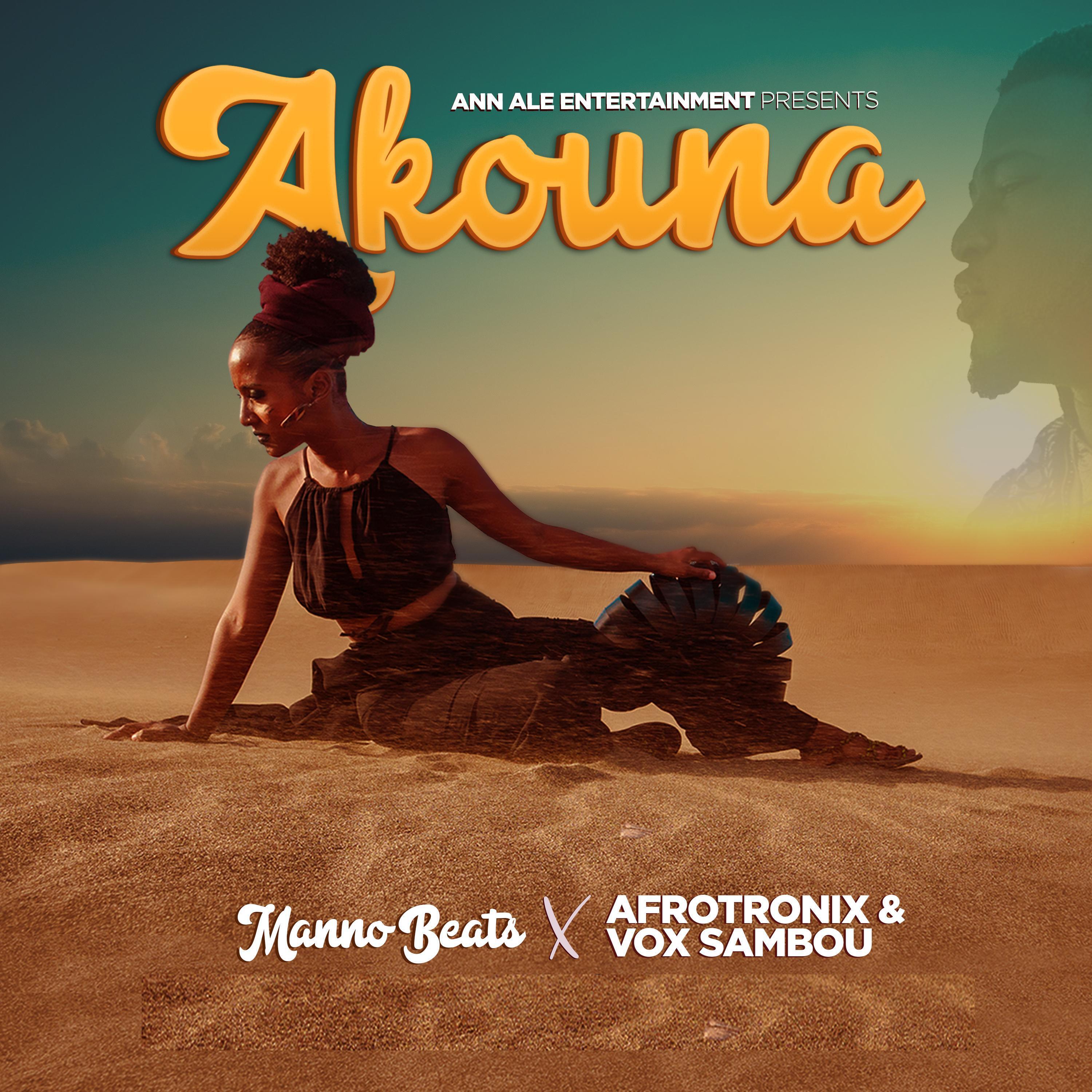 Релиз Akouna