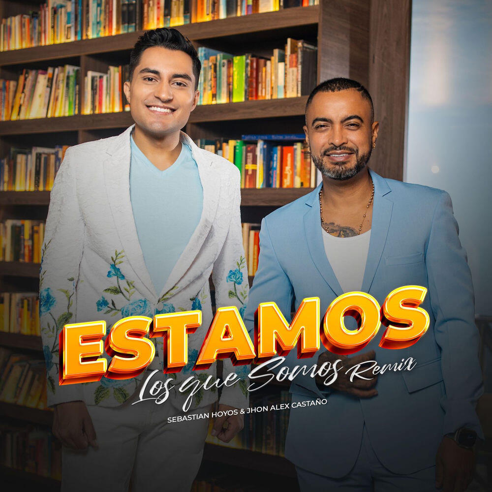 Релиз Estamos Los Que Somos (Remix)