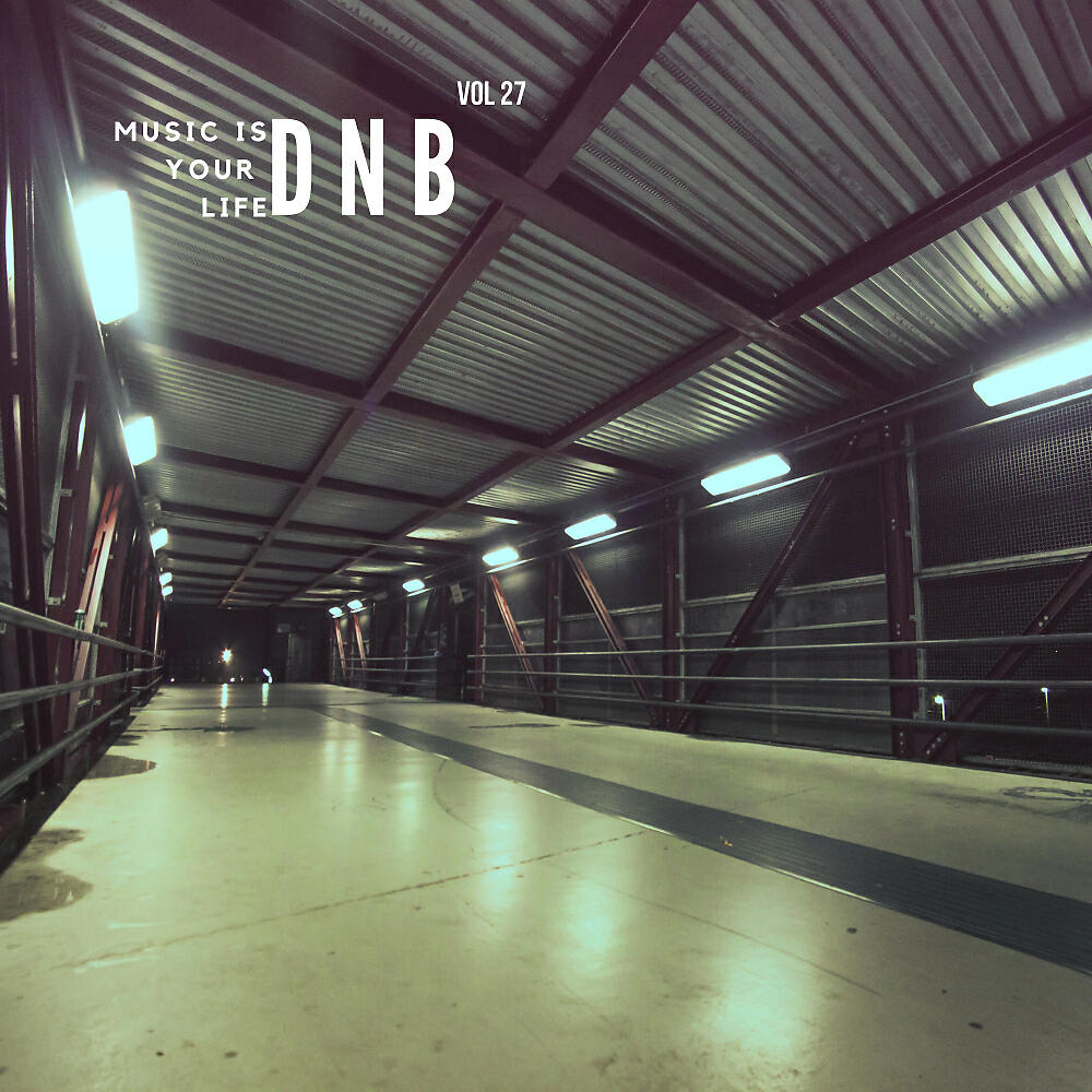 Релиз Music Is Your Life Dnb, Vol. 27