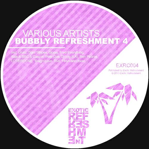 Релиз Bubbly Refreshment, Vol. 4