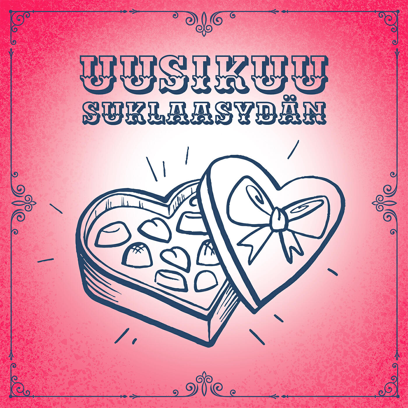 Релиз Suklaasydän