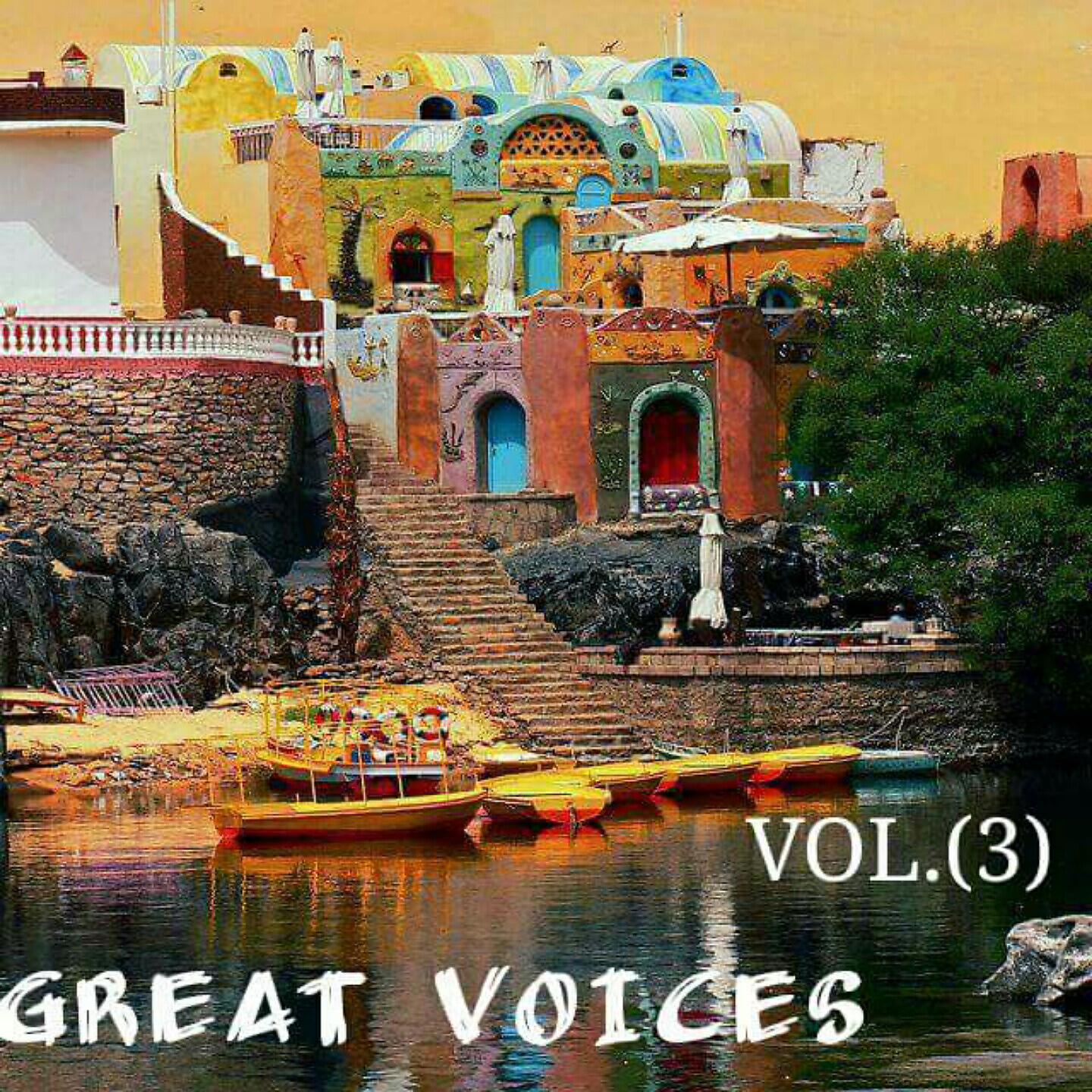 Релиз Great Voice, Vol. 3