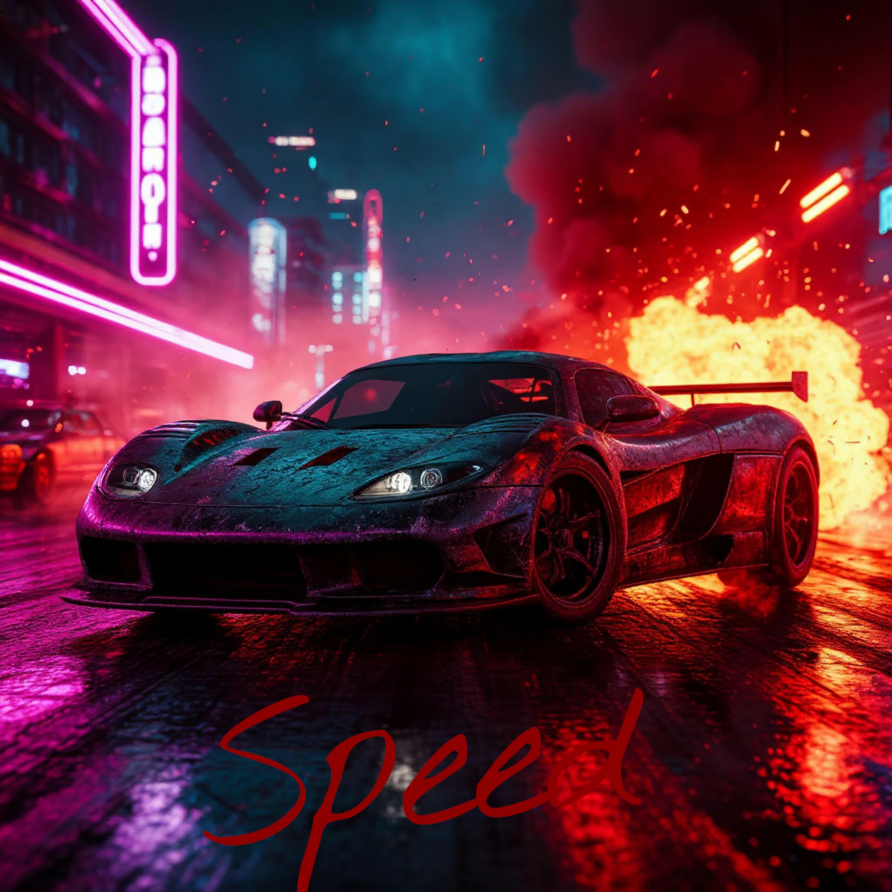 Релиз Speed