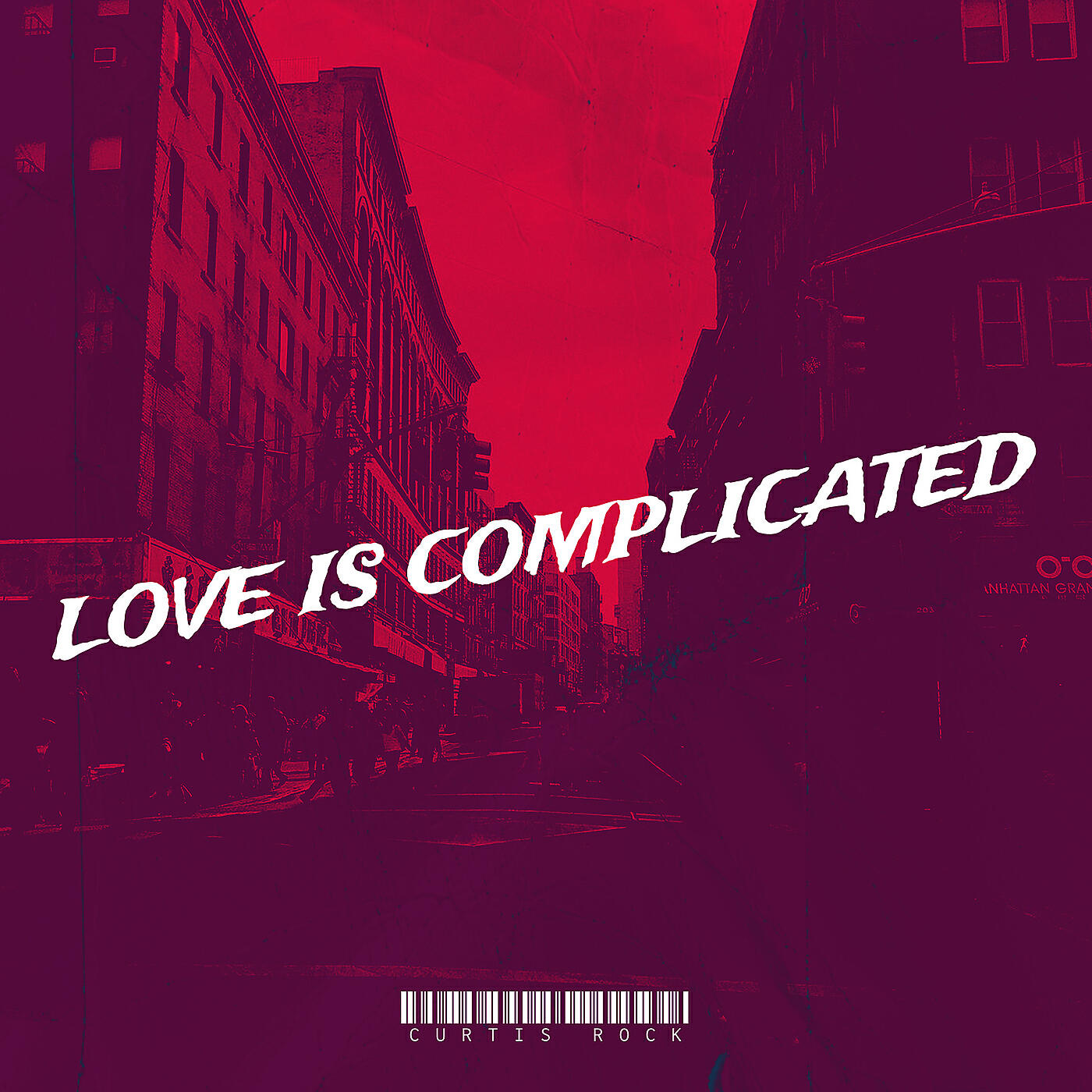 Релиз Love Is Complicated
