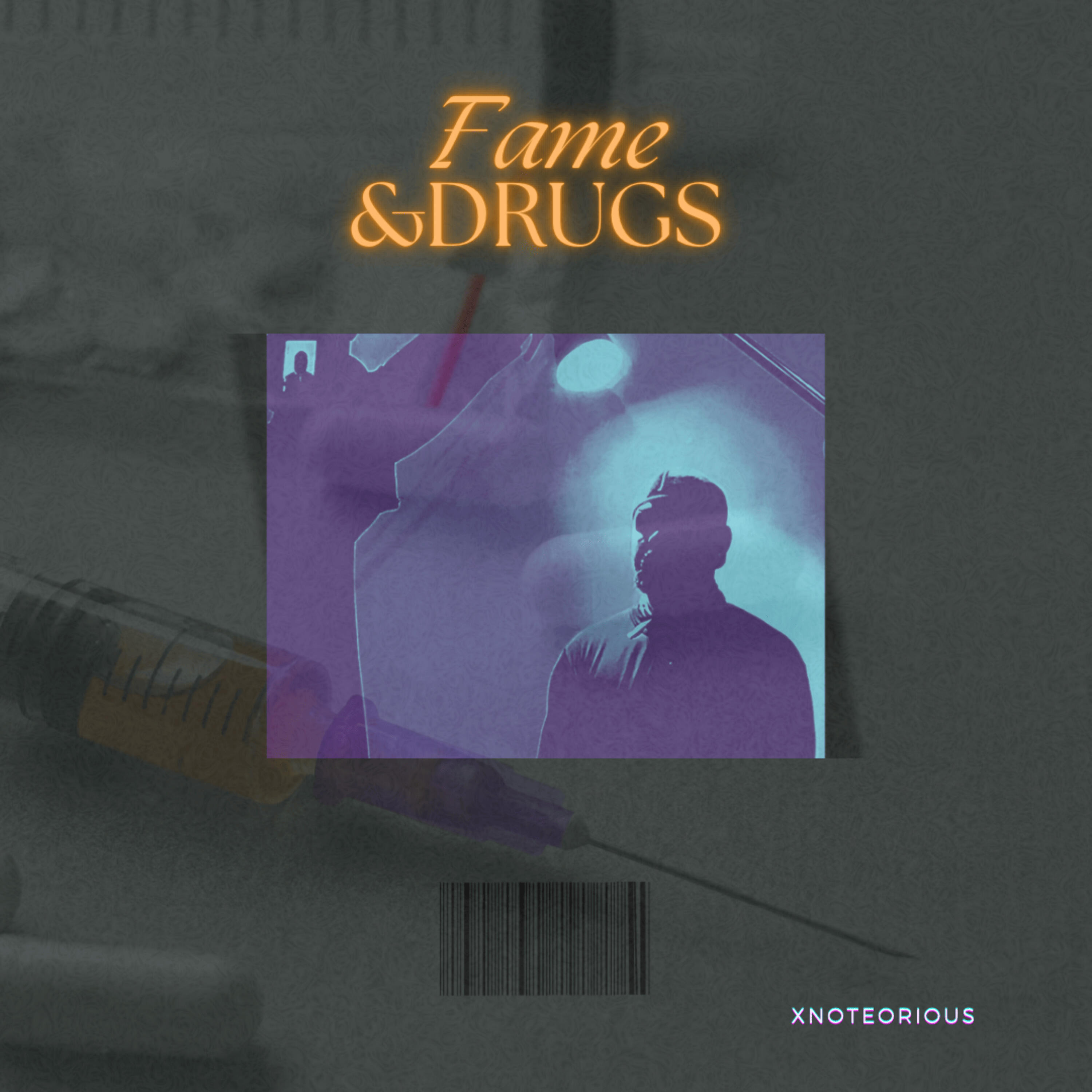 Релиз Fame & Drugs
