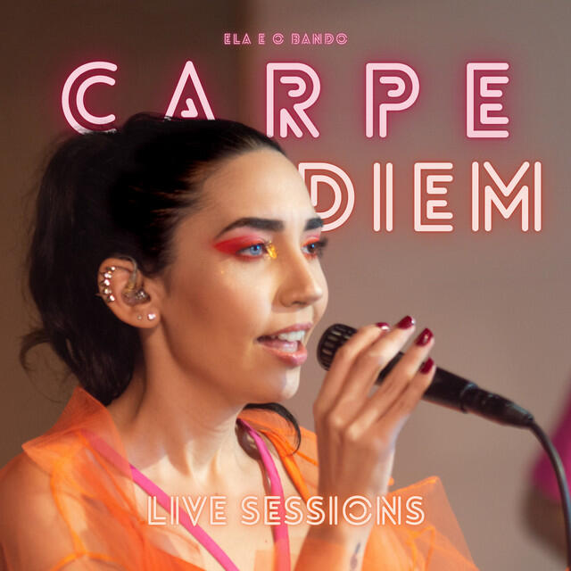 Релиз Carpe Diem (Ao Vivo)