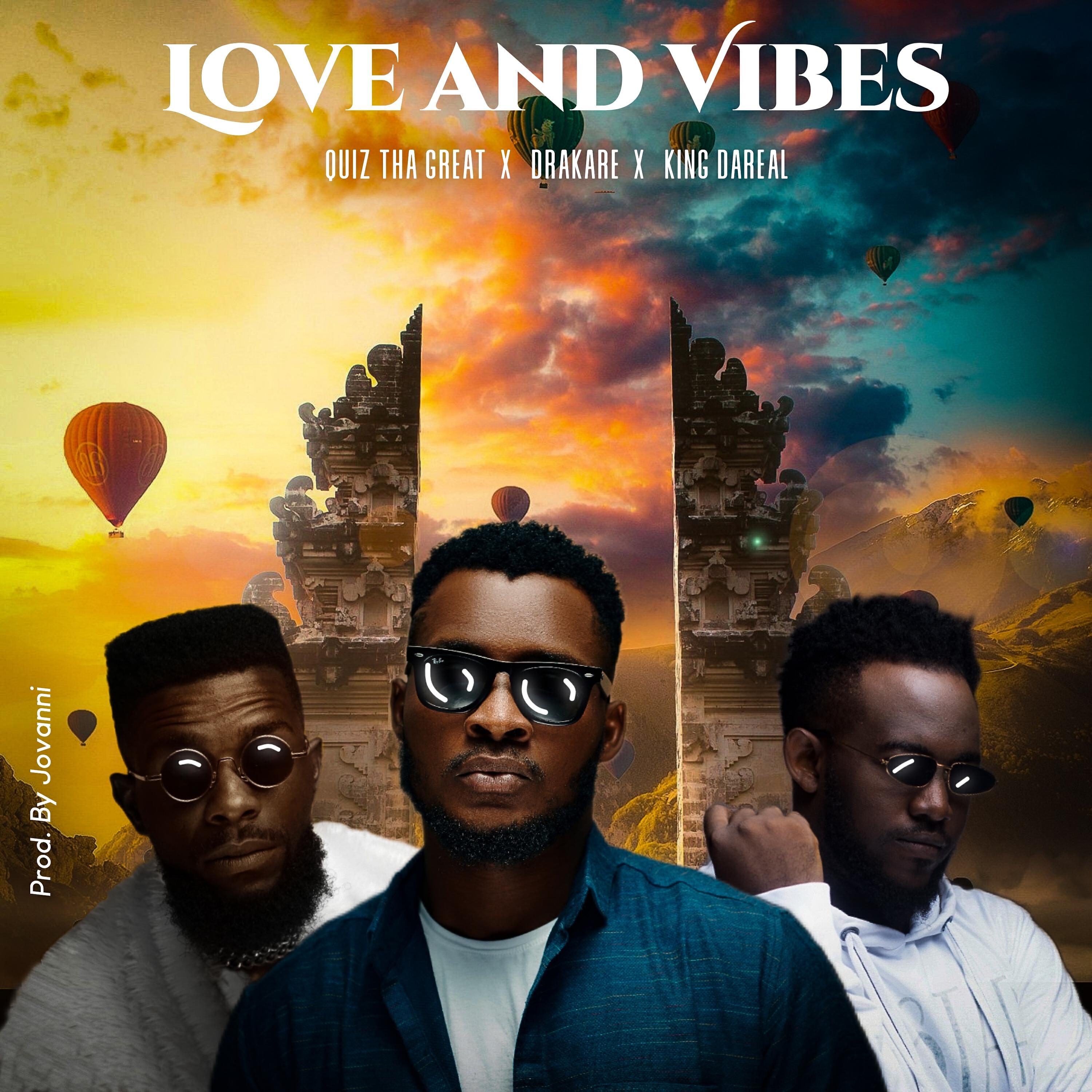 Релиз Love and Vibes