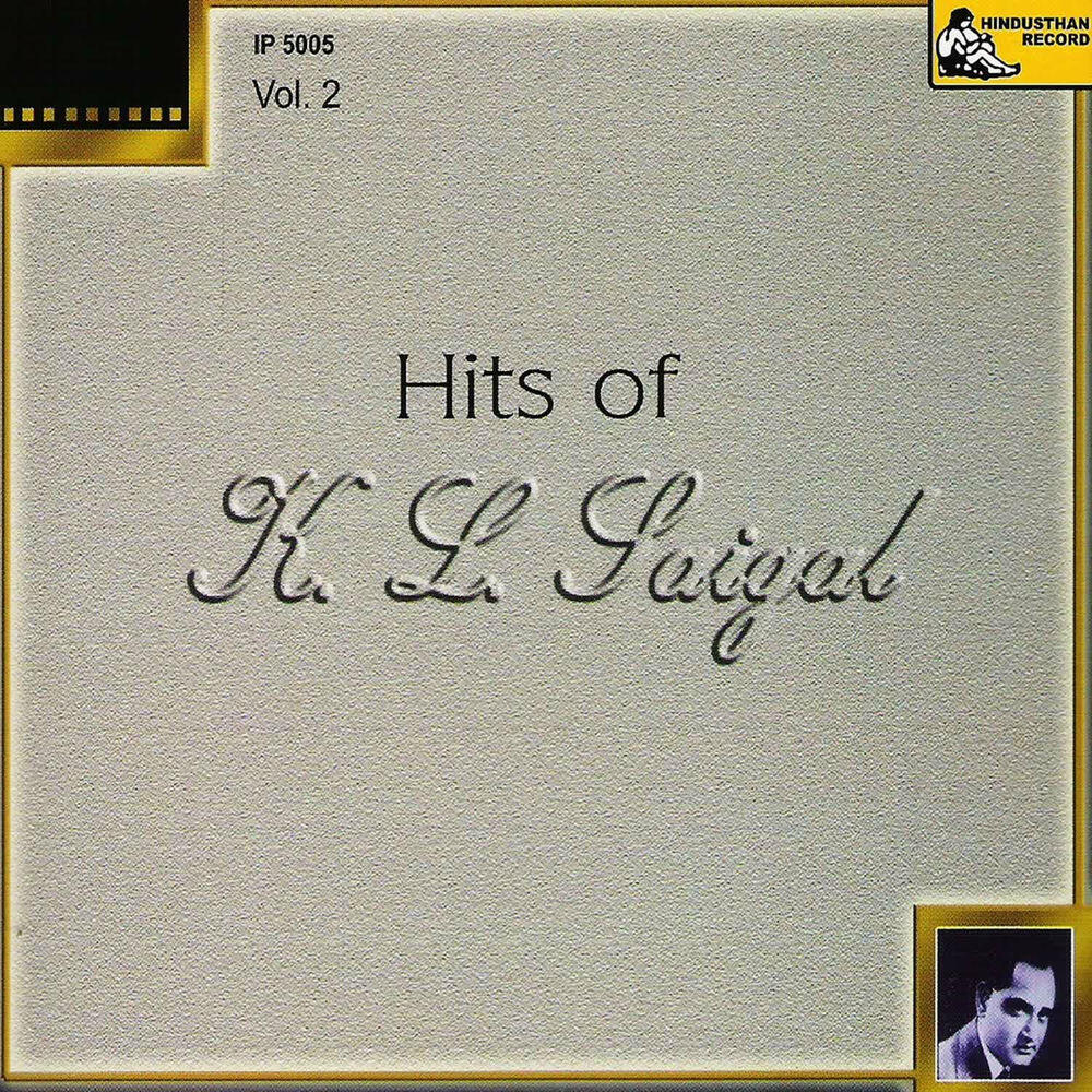 Релиз Hits Of K. L. Saigal - Vol-2