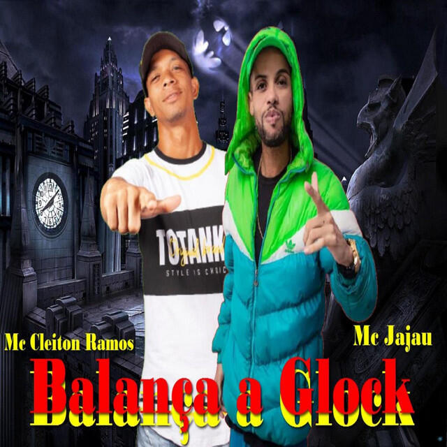 Релиз Balança a Glock (Brega Funk)