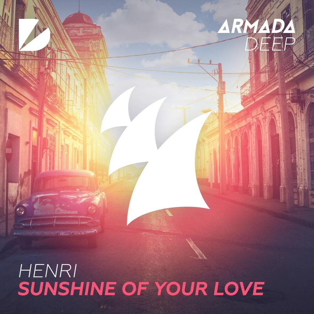 Трек Sunshine of Your Love