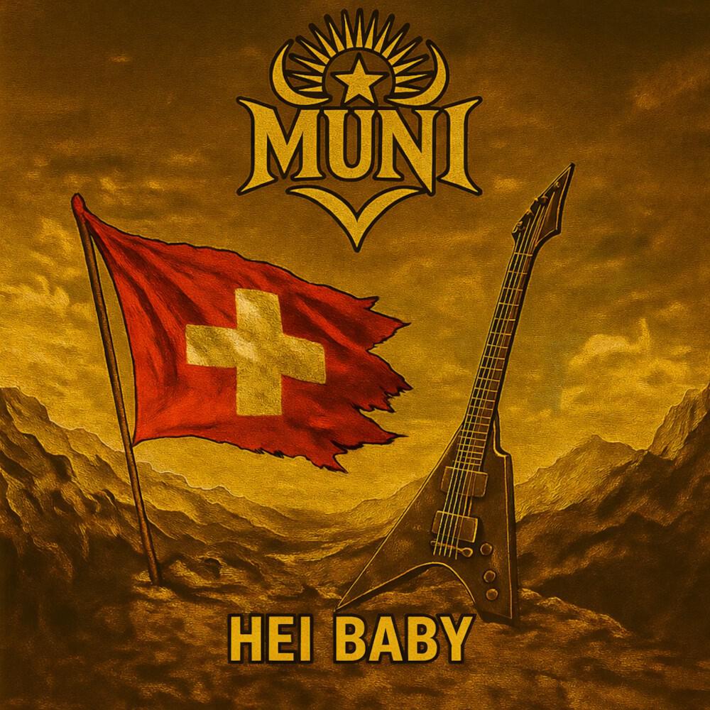 Релиз Hei Baby