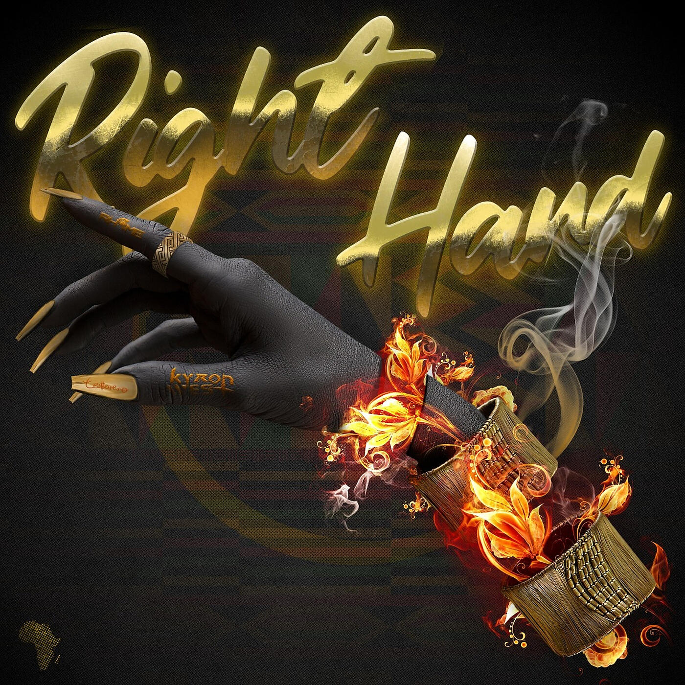 Релиз Right Hand