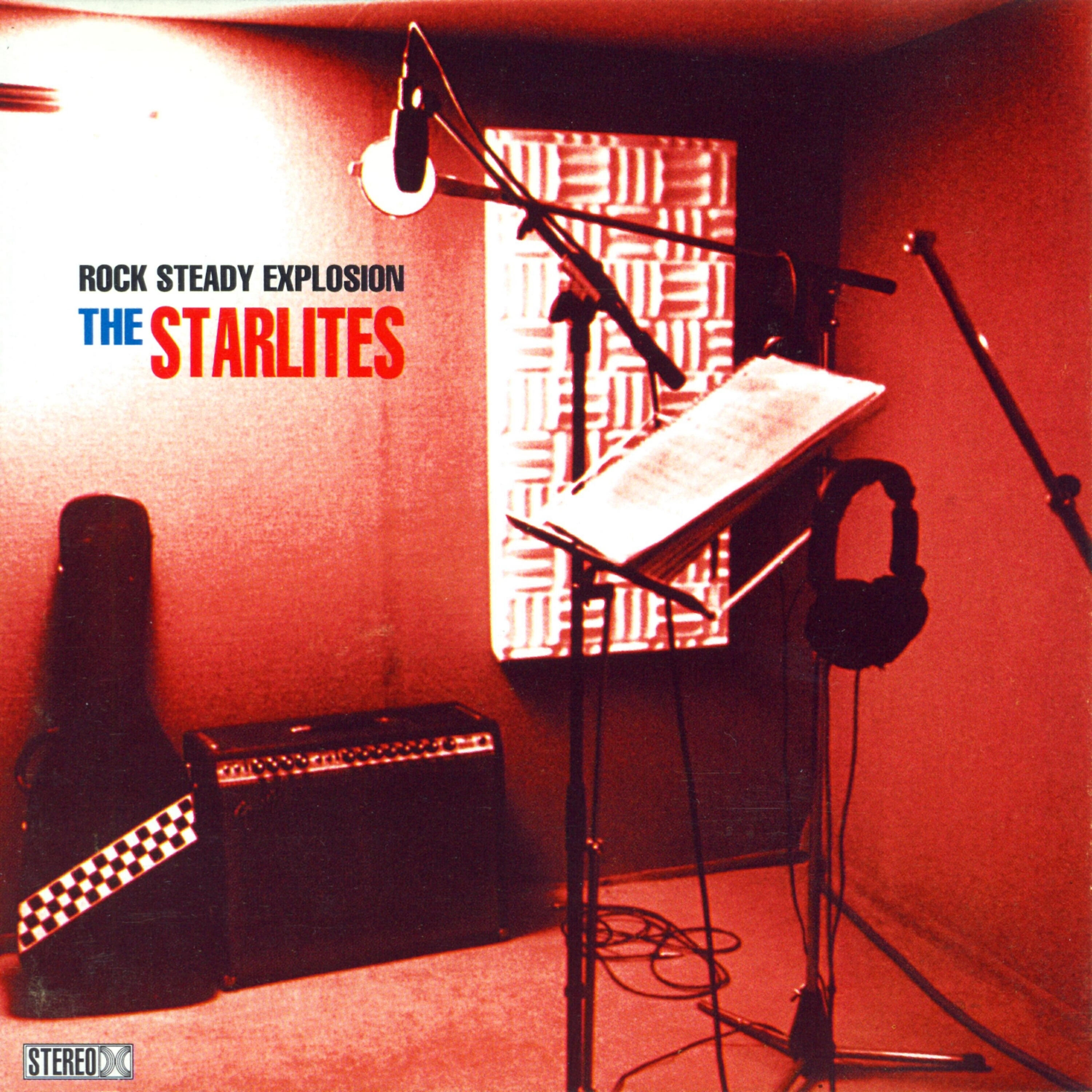 Релиз Rock Steady Explosion