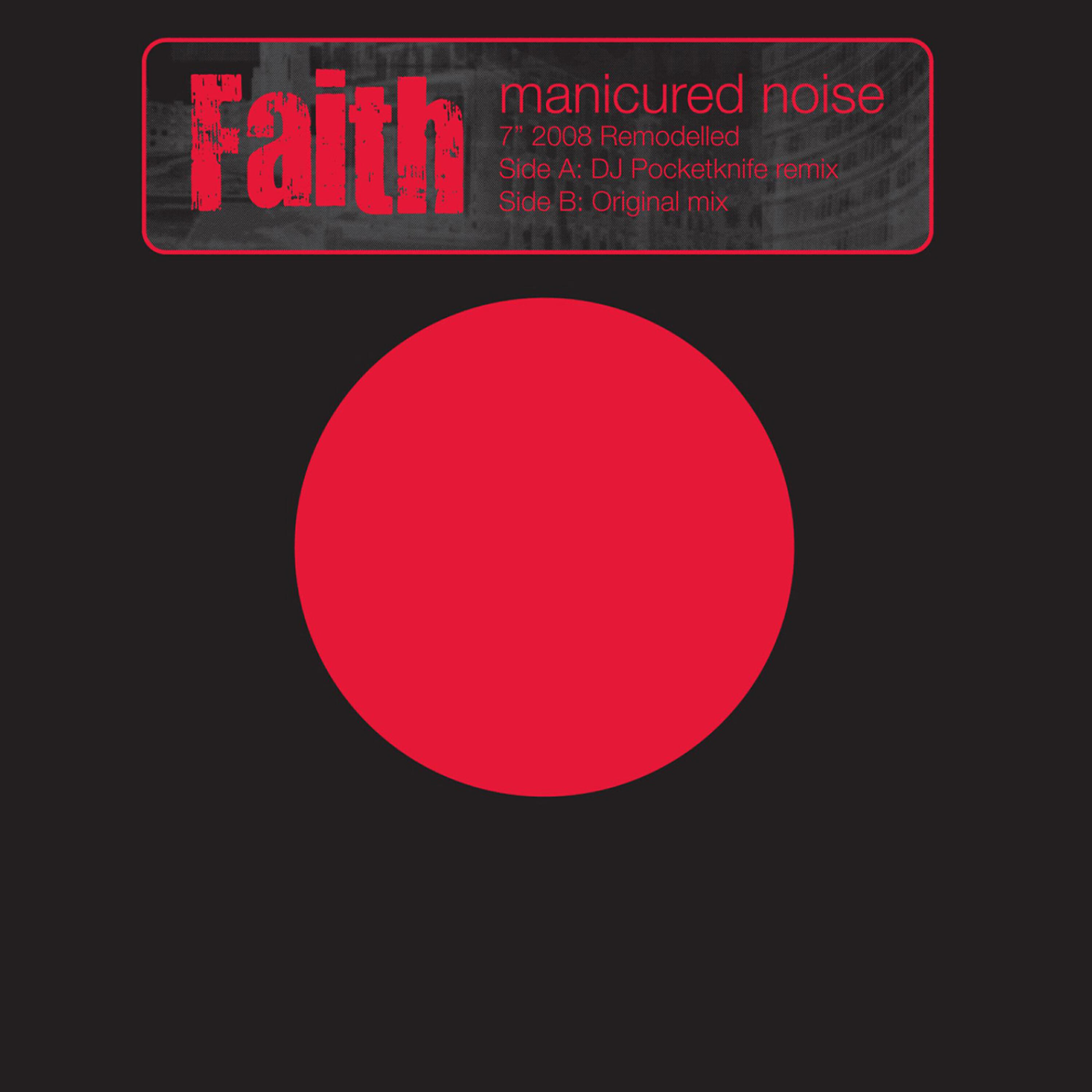 Релиз Faith 08 - Single