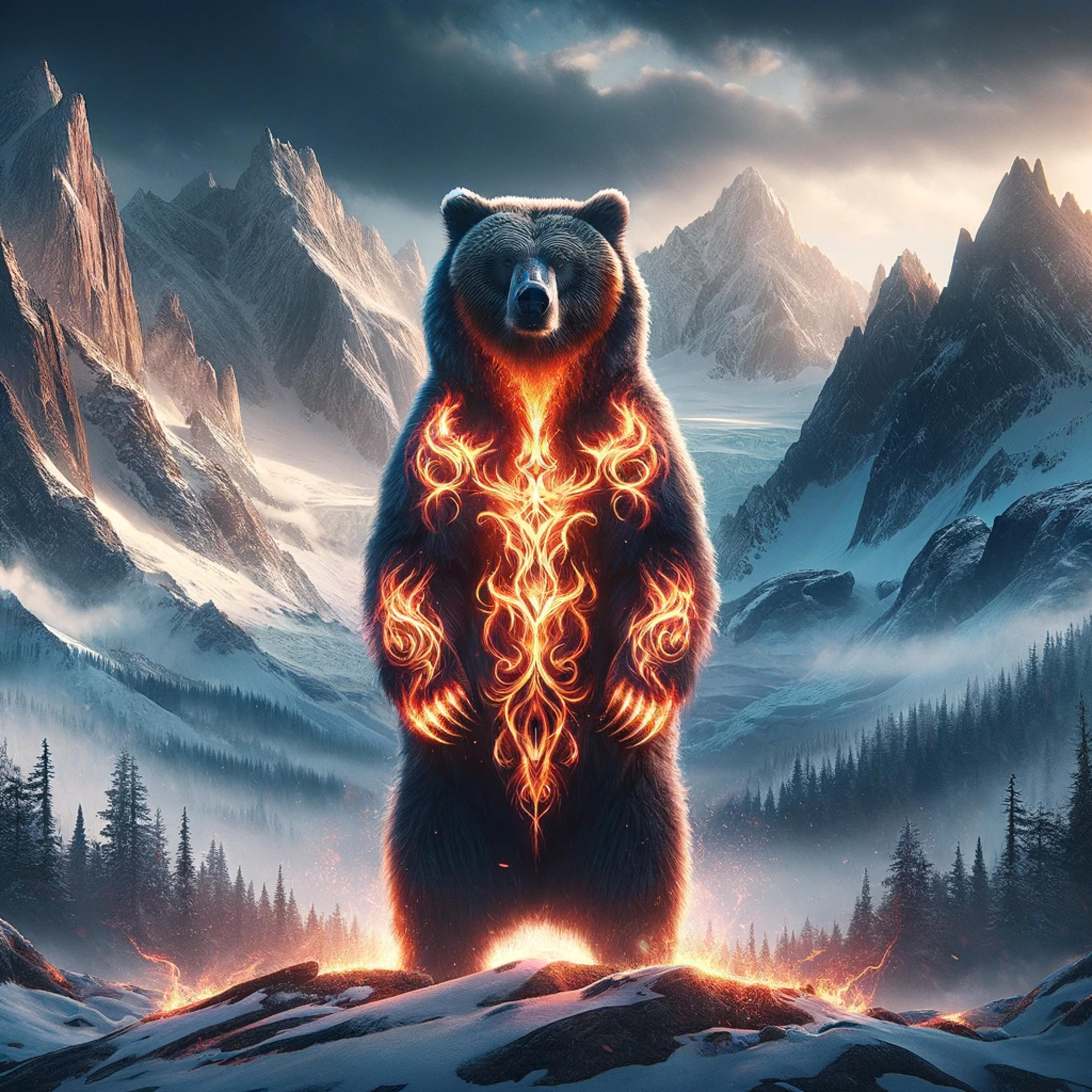 Релиз Snow Drift