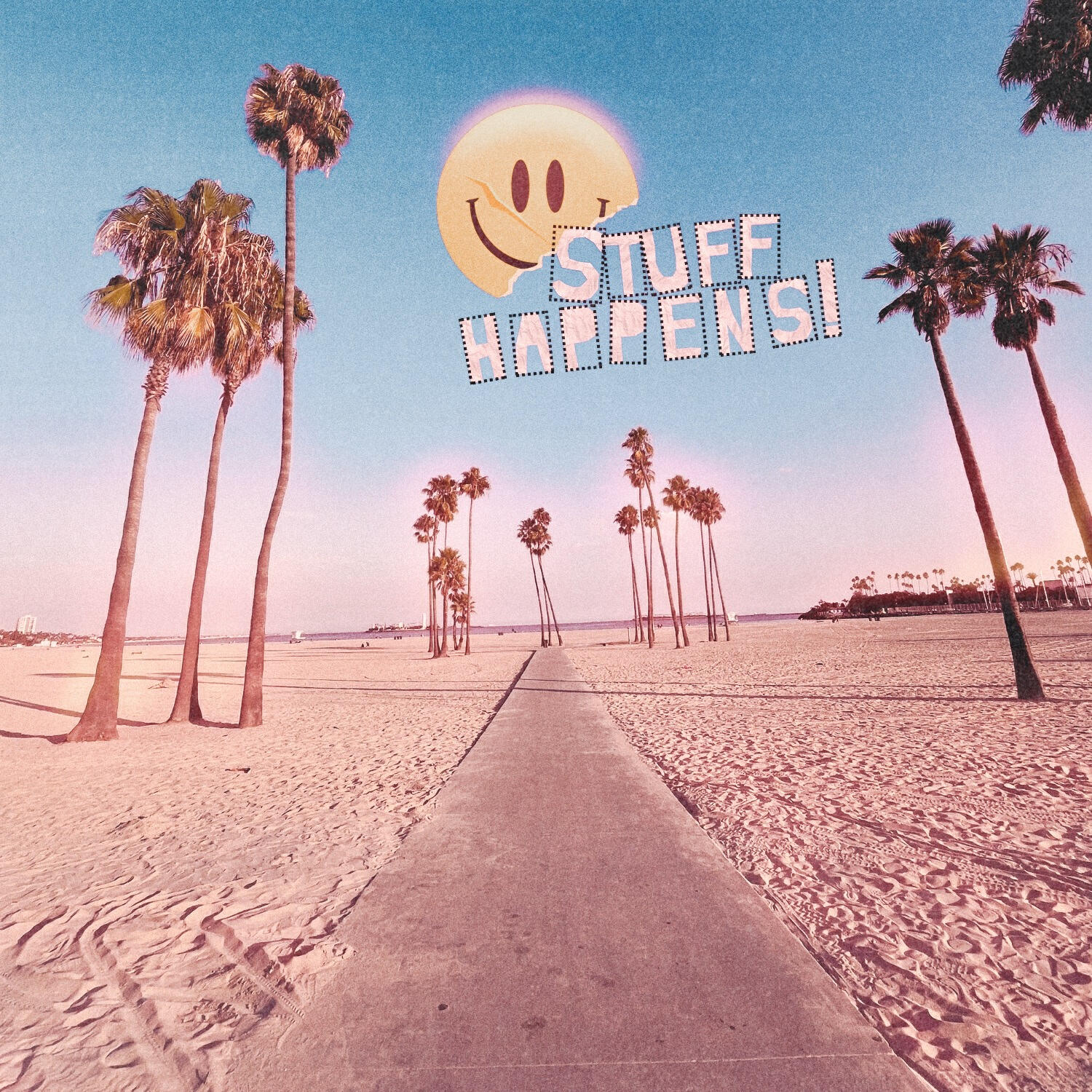 Релиз STUFF HAPPENS!