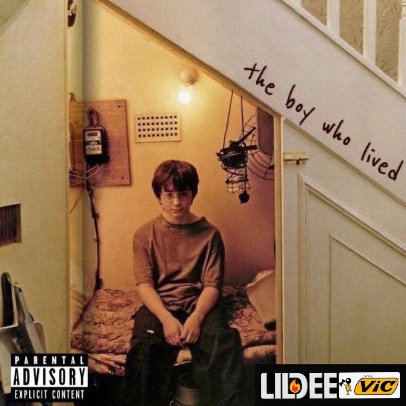 Релиз The Boy Who Lived