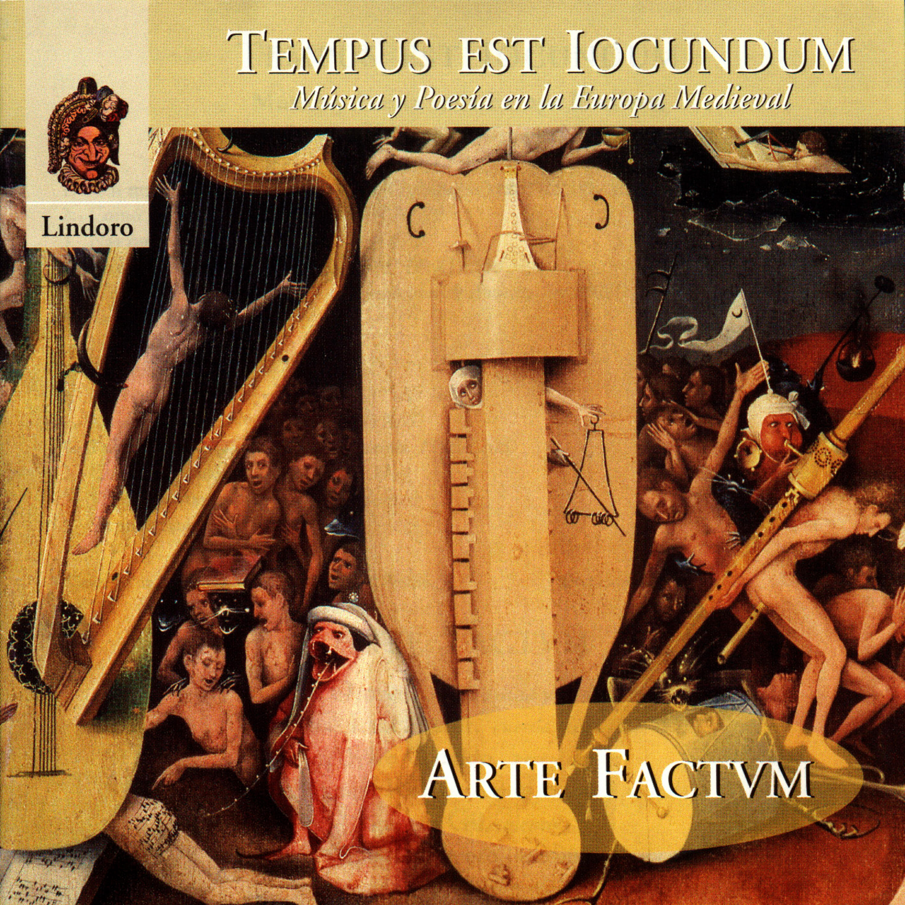 Релиз Tempus Est Iocundum