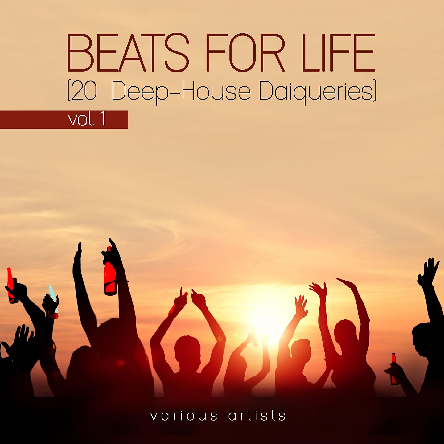 Релиз Beats For Life, Vol. 1 (20 Deep-House Daiqueries)